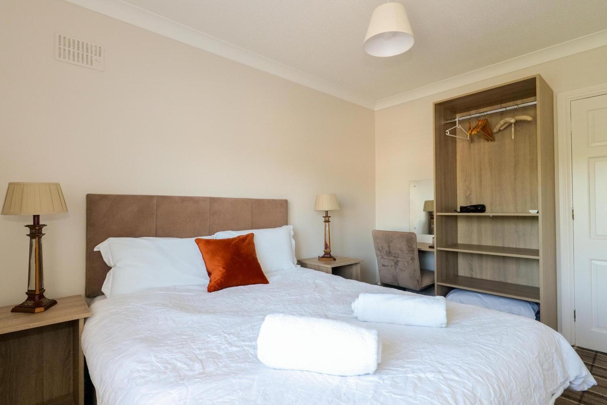 Chambre Lit King-Size Standard