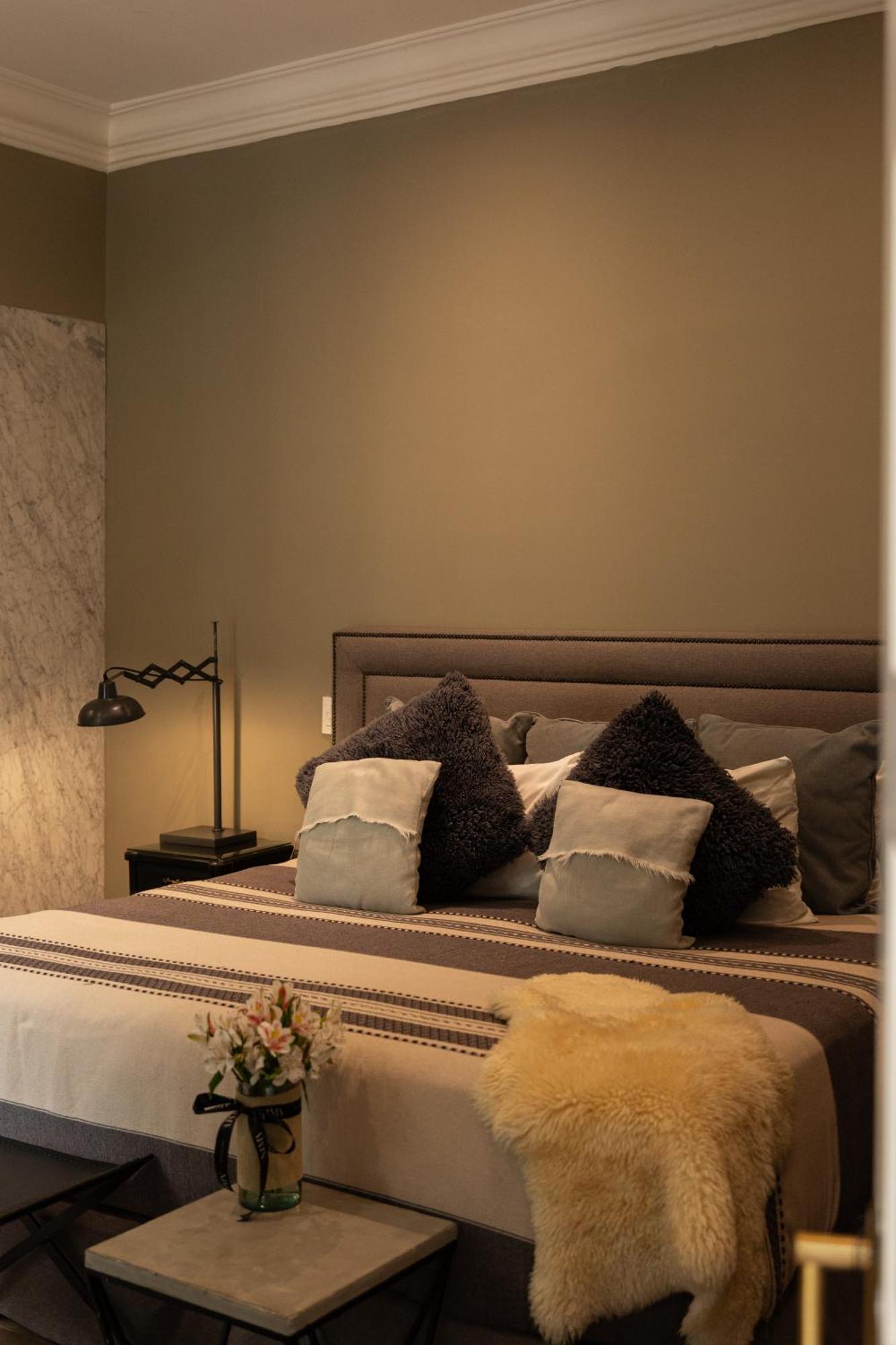 Deluxe Doppelzimmer