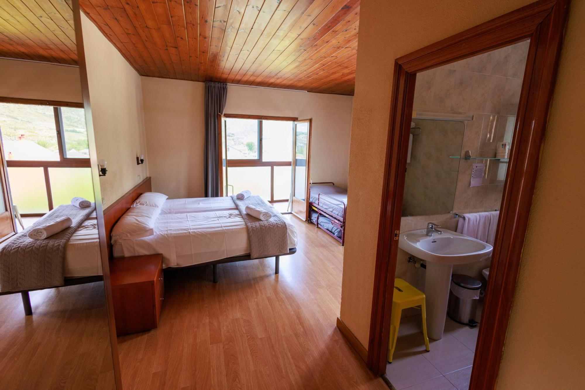 Habitación Familiar Estándar
