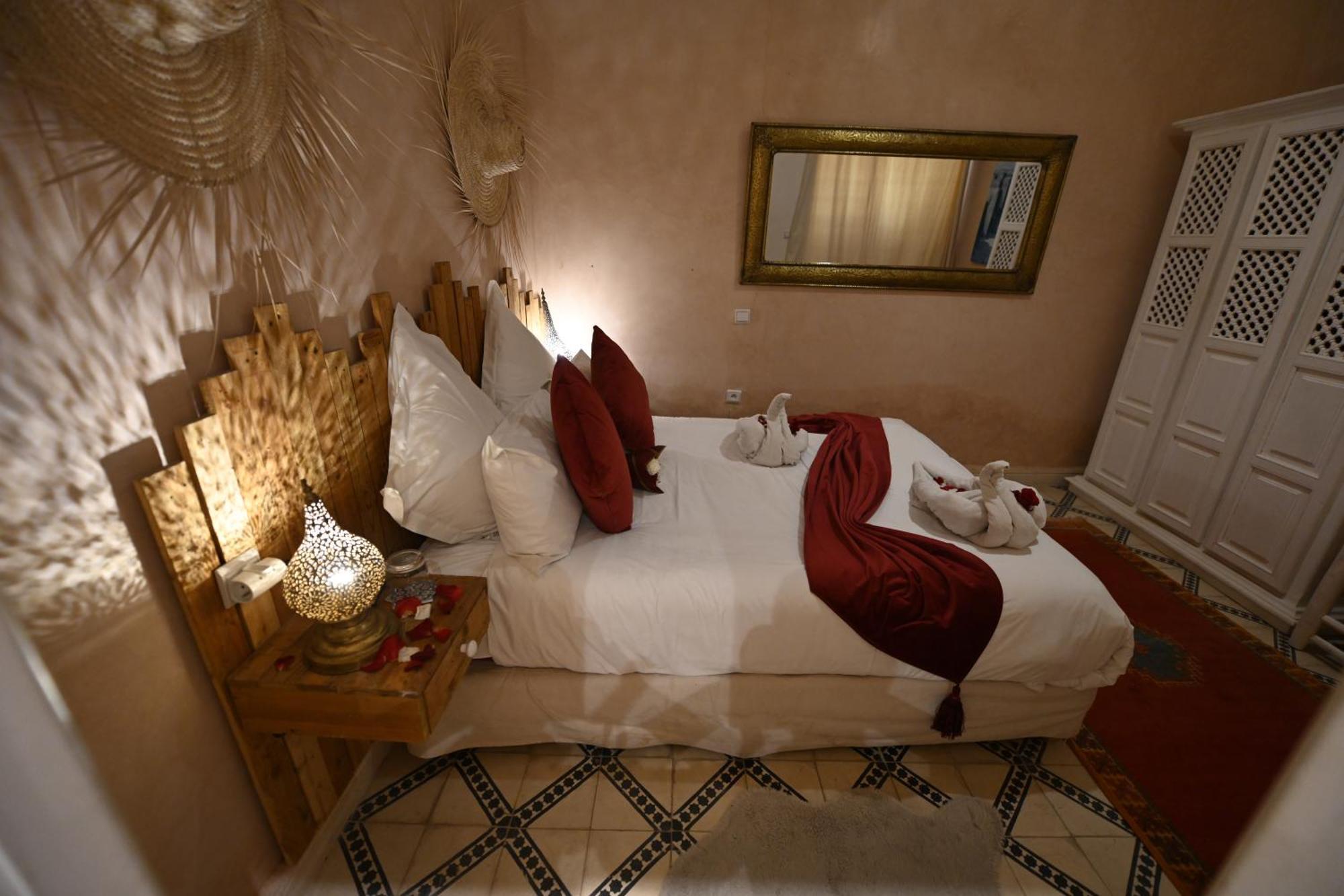 Habitación Doble con baño privado