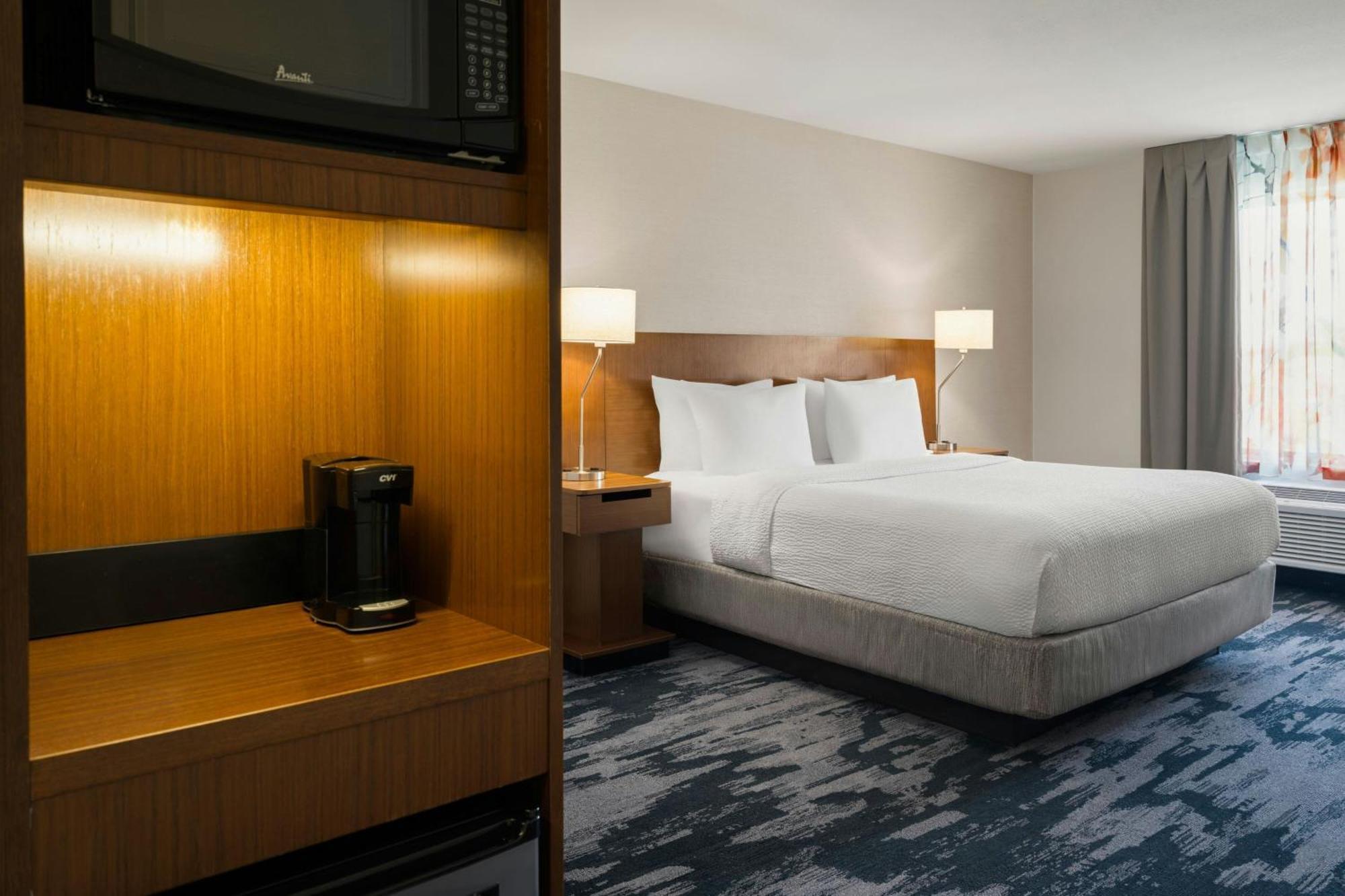 King Room - Hearing Accessible