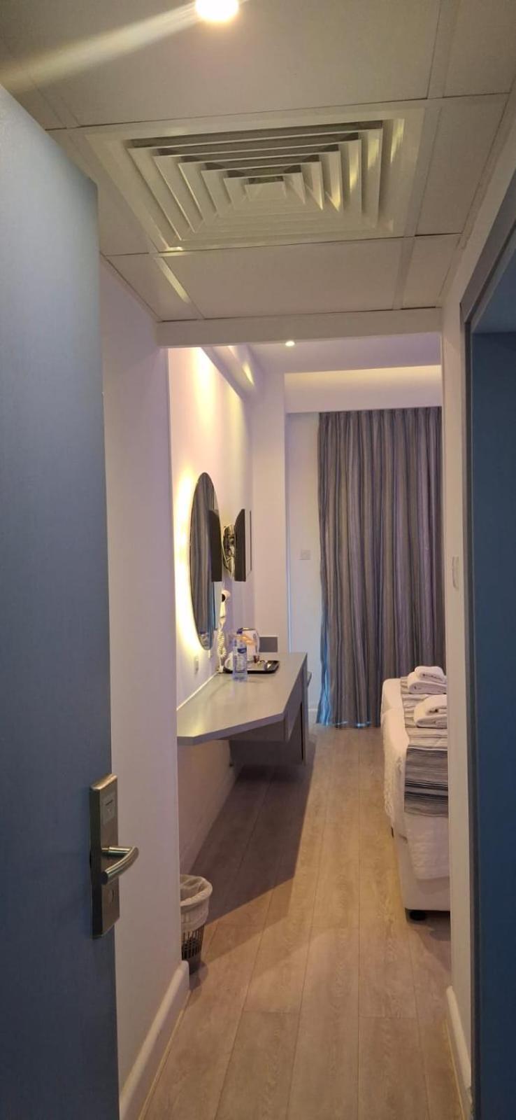 Economy Twin Room