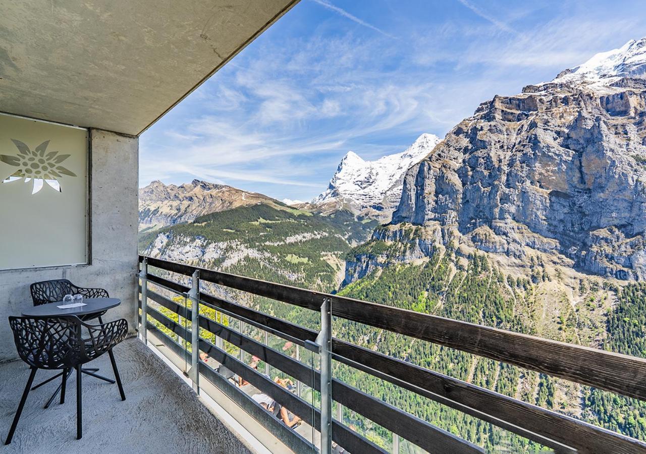 Superior Double Room Eiger View