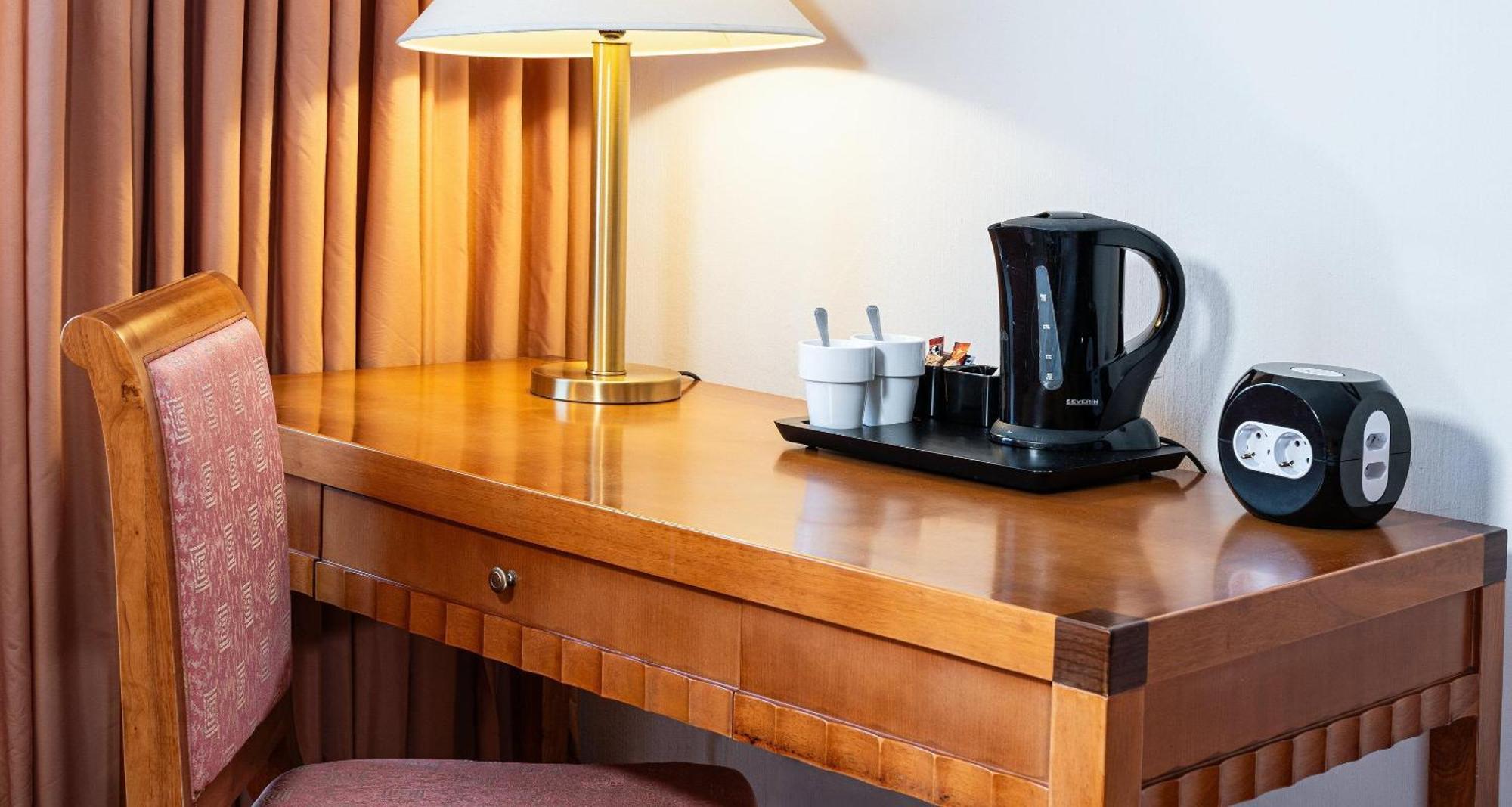 Classic Kamer met Queensize Bed