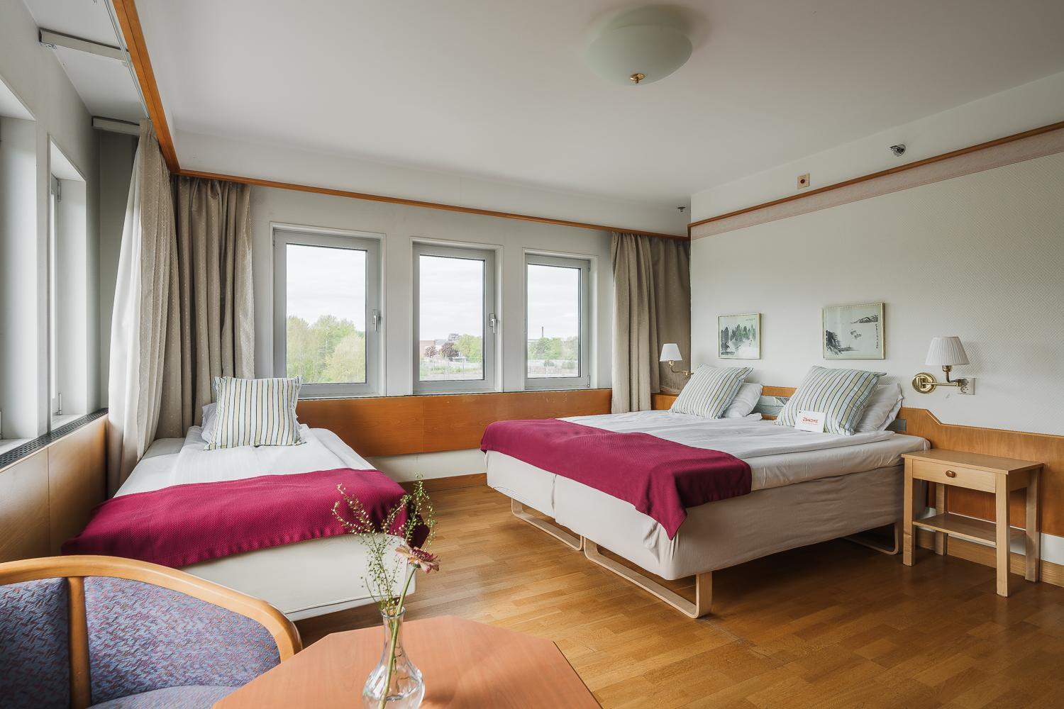 Triple Room