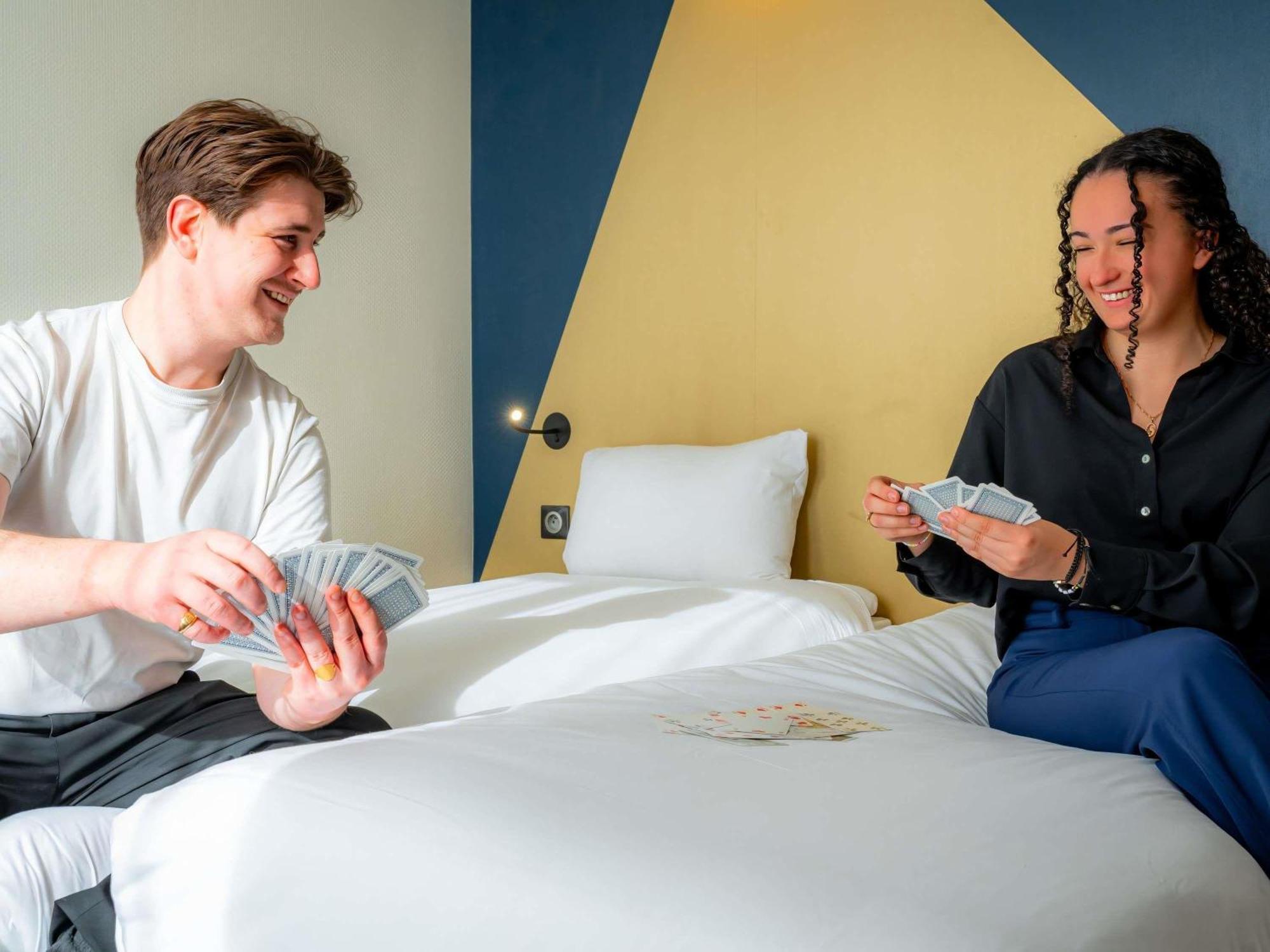 Standard Twin Room