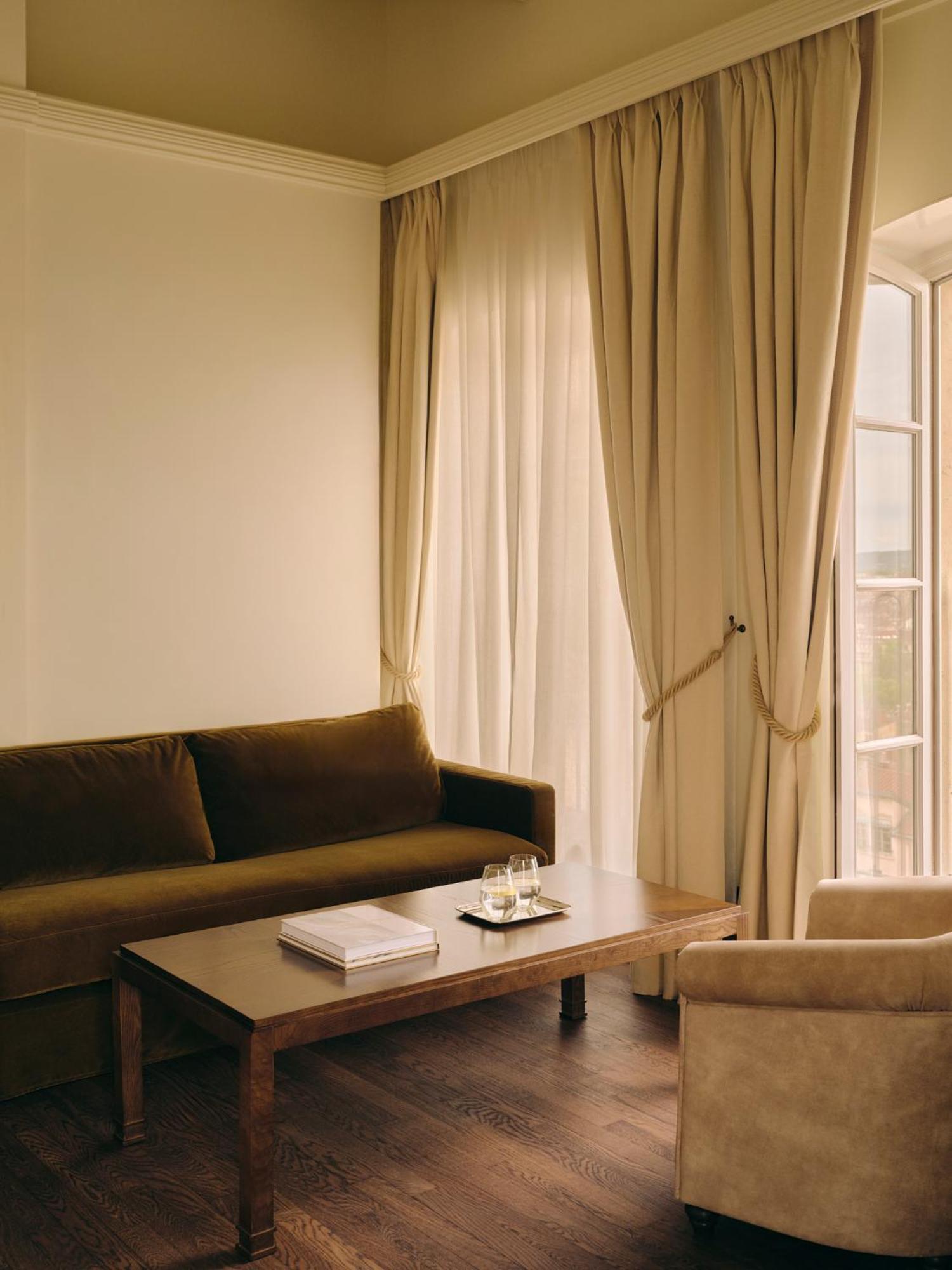 Junior Suite Vue Vieux-Lyon