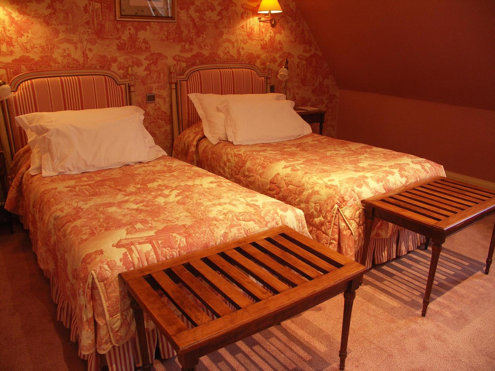 Chambre Lits Jumeaux Supérieure