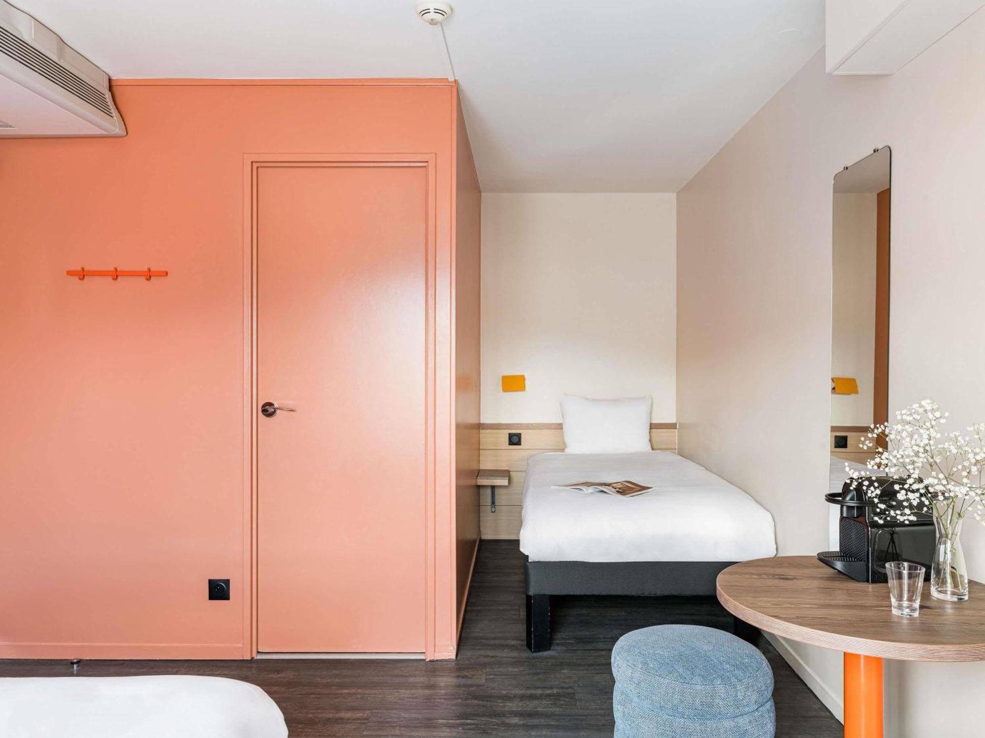 Superior Triple Room One Double Bed One Single Bed