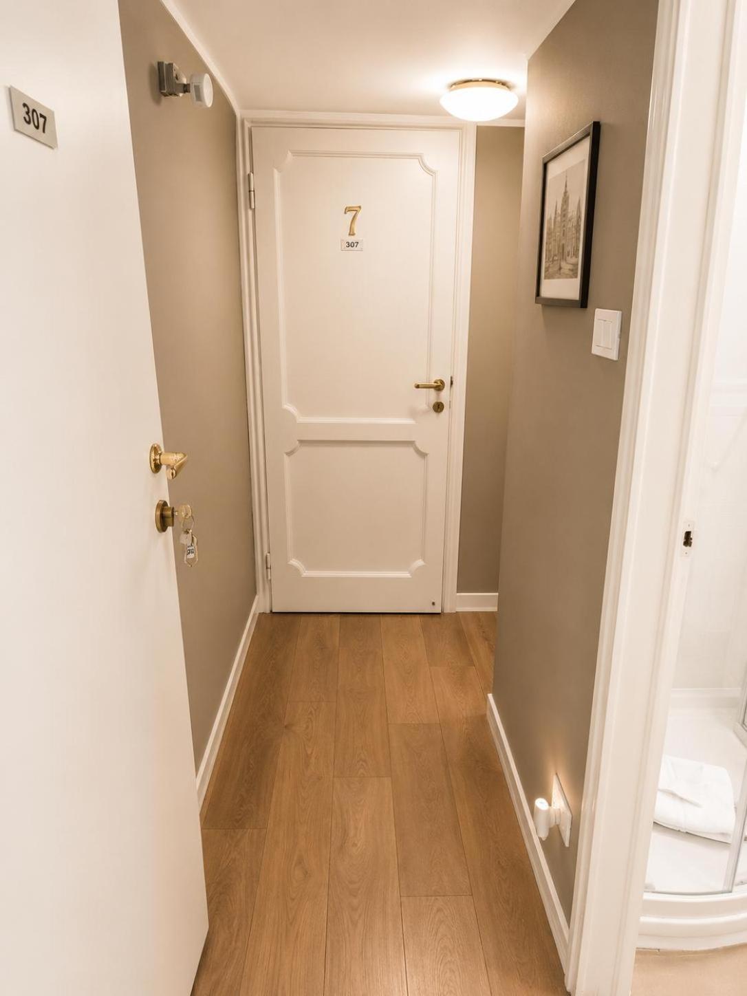 Chambre Quadruple Standard