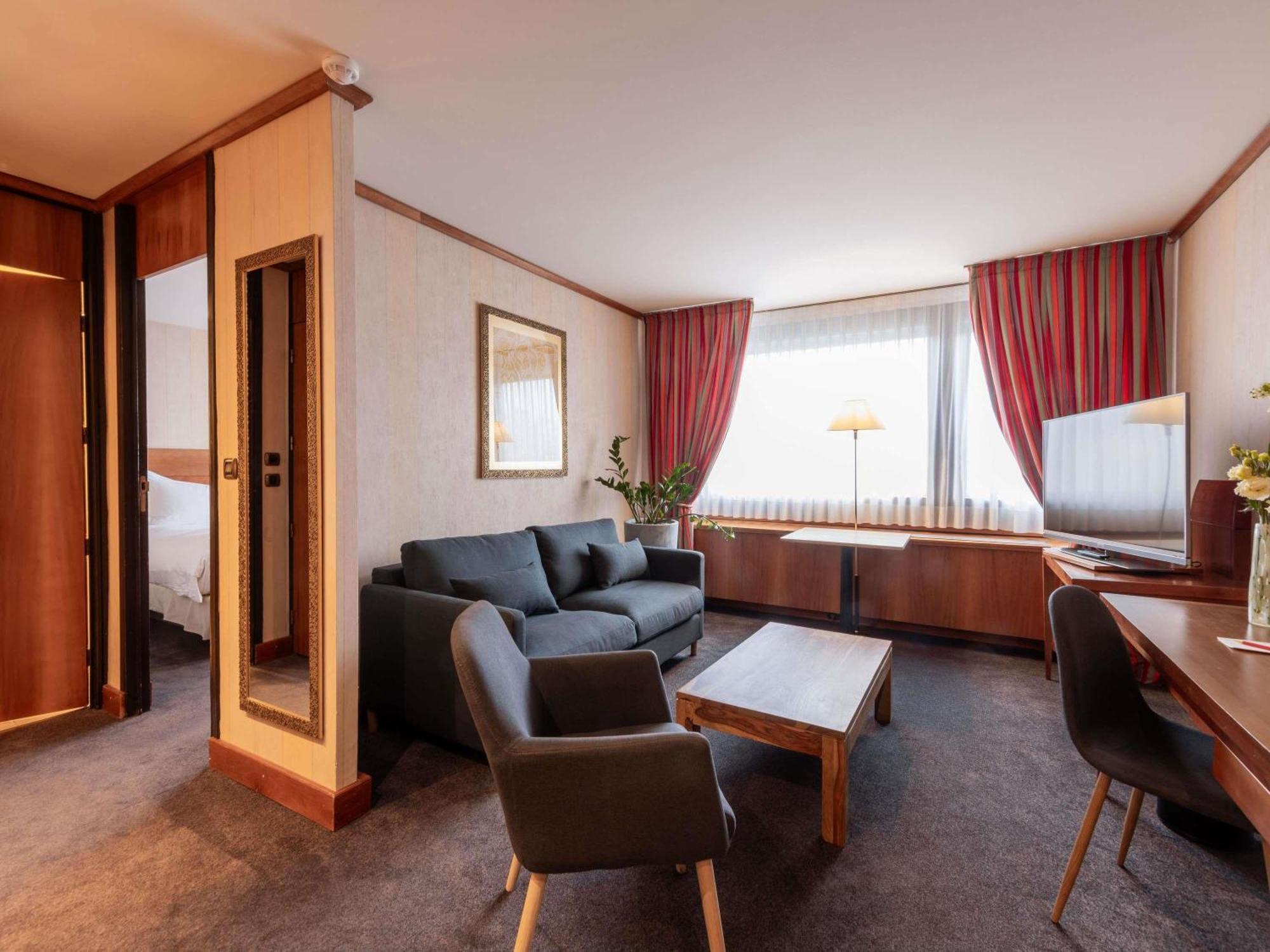 Junior Suite River View