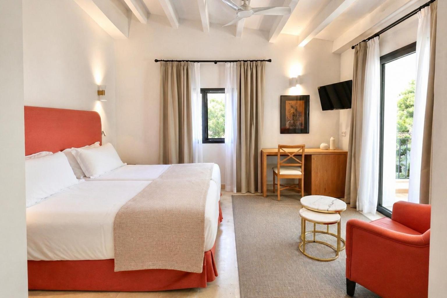 Double or Twin Room