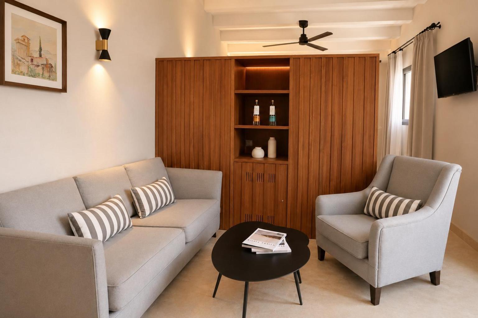 Superior Suite with Sea View