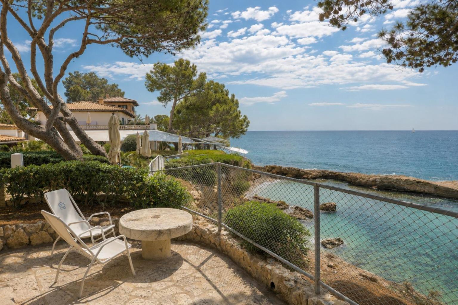 Bungalow Sea View