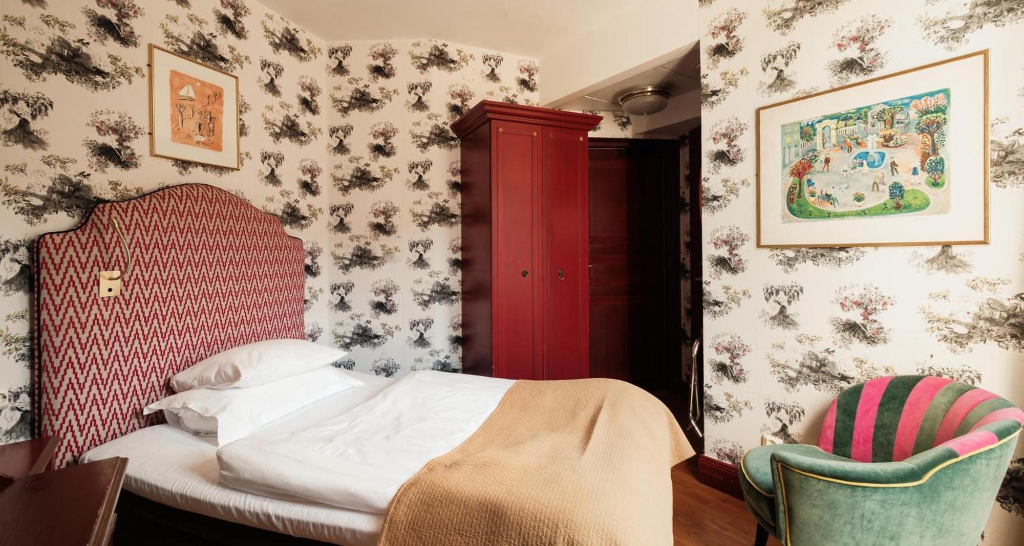 Economy Single Room