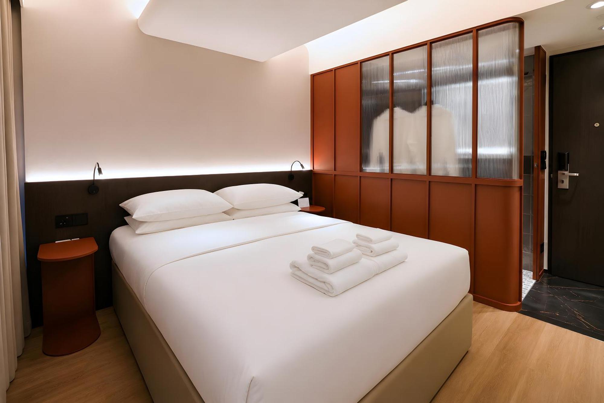 Phòng Superior Giường Đôi/2 Giường Đơn