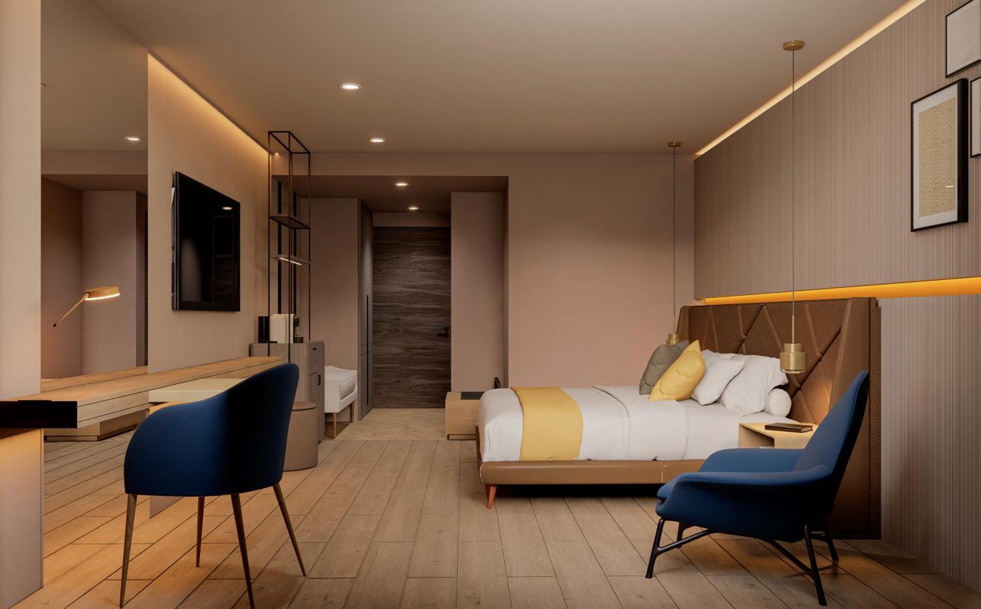 Standard King Room