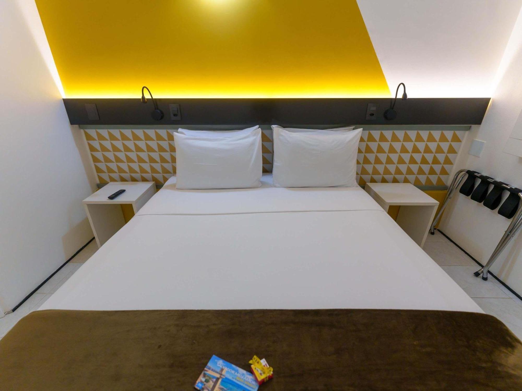 Standard Double Room - Disability Access
