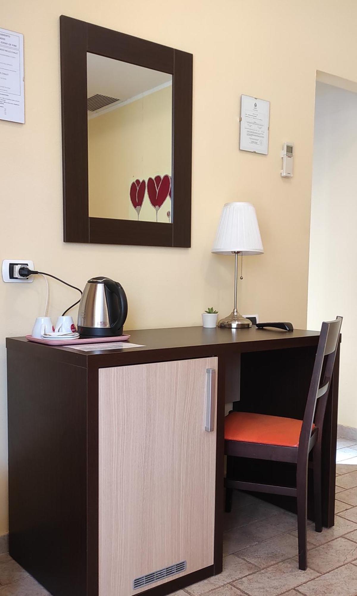 Superior Triple Room
