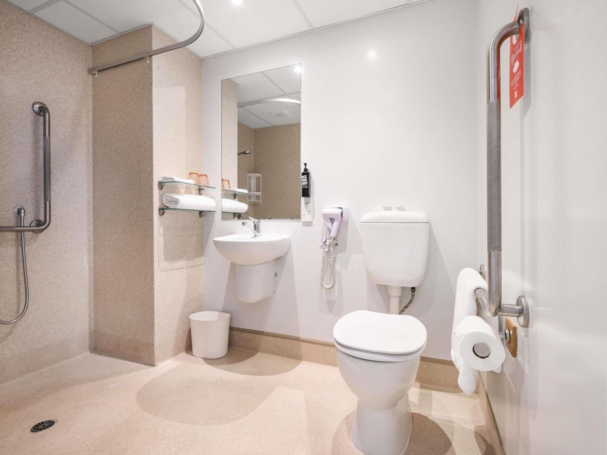 Accessible Room