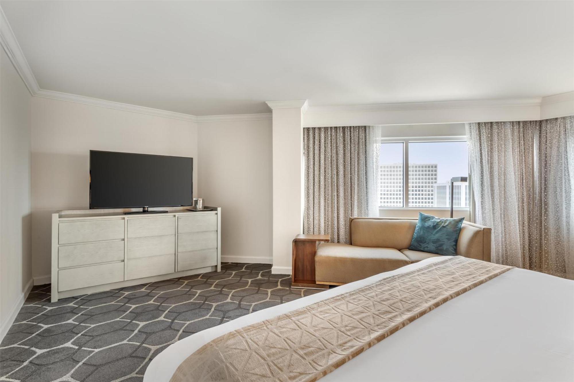 Eckzimmer mit Kingsize-Bett Preferred