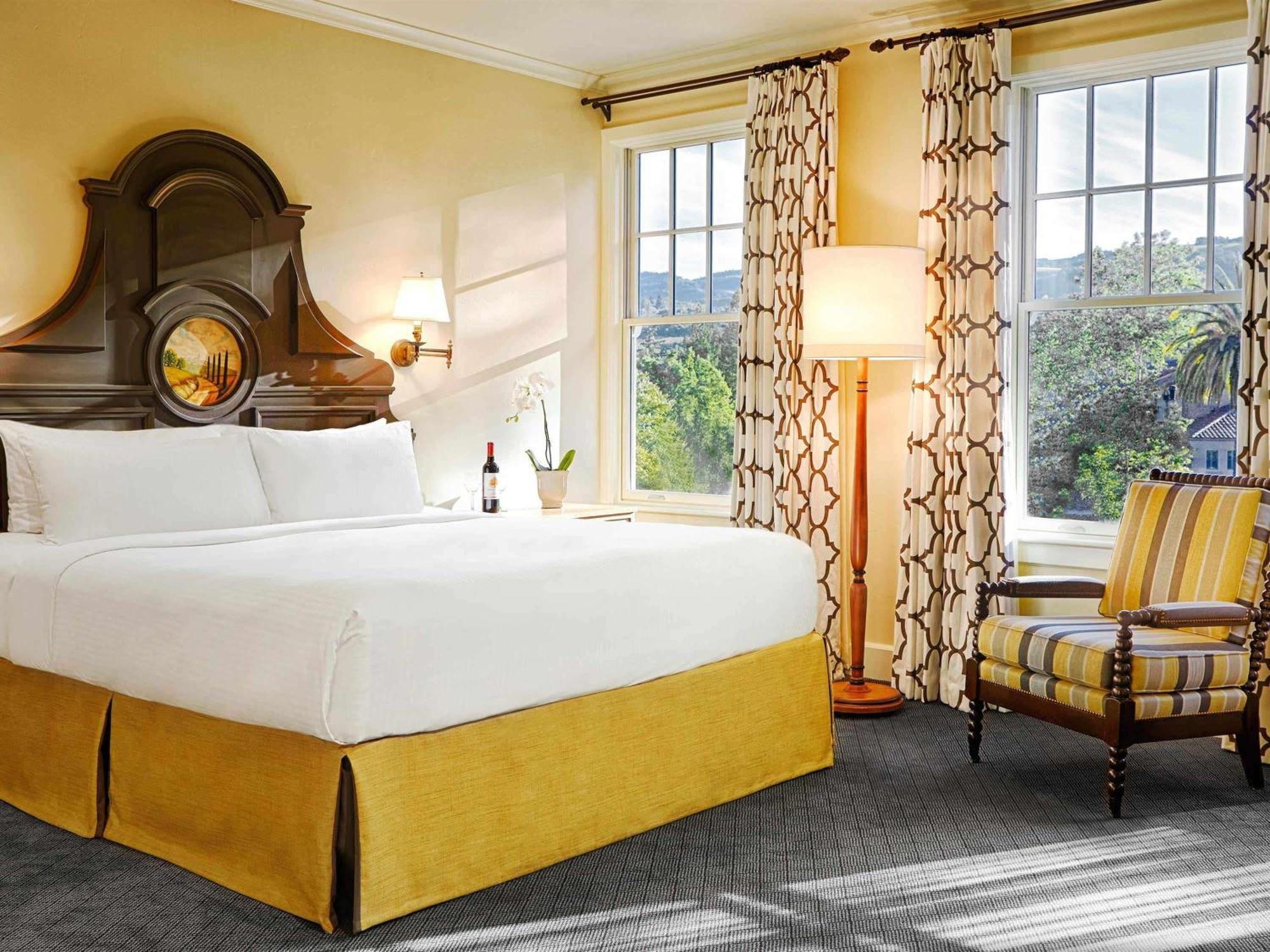 Chambre Lit King-Size Fairmont