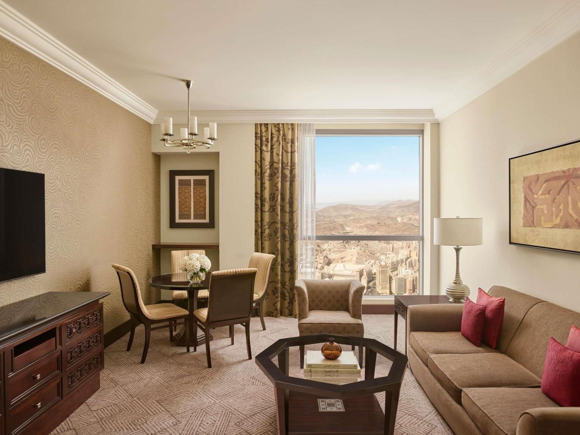 Duplex Twin Suite - Kaaba