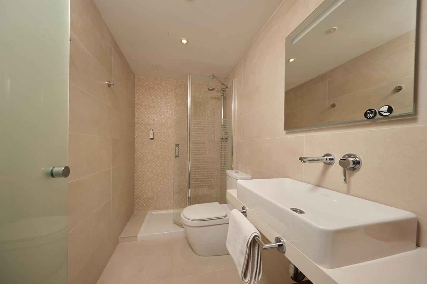 Superior Twin Room with Sea View