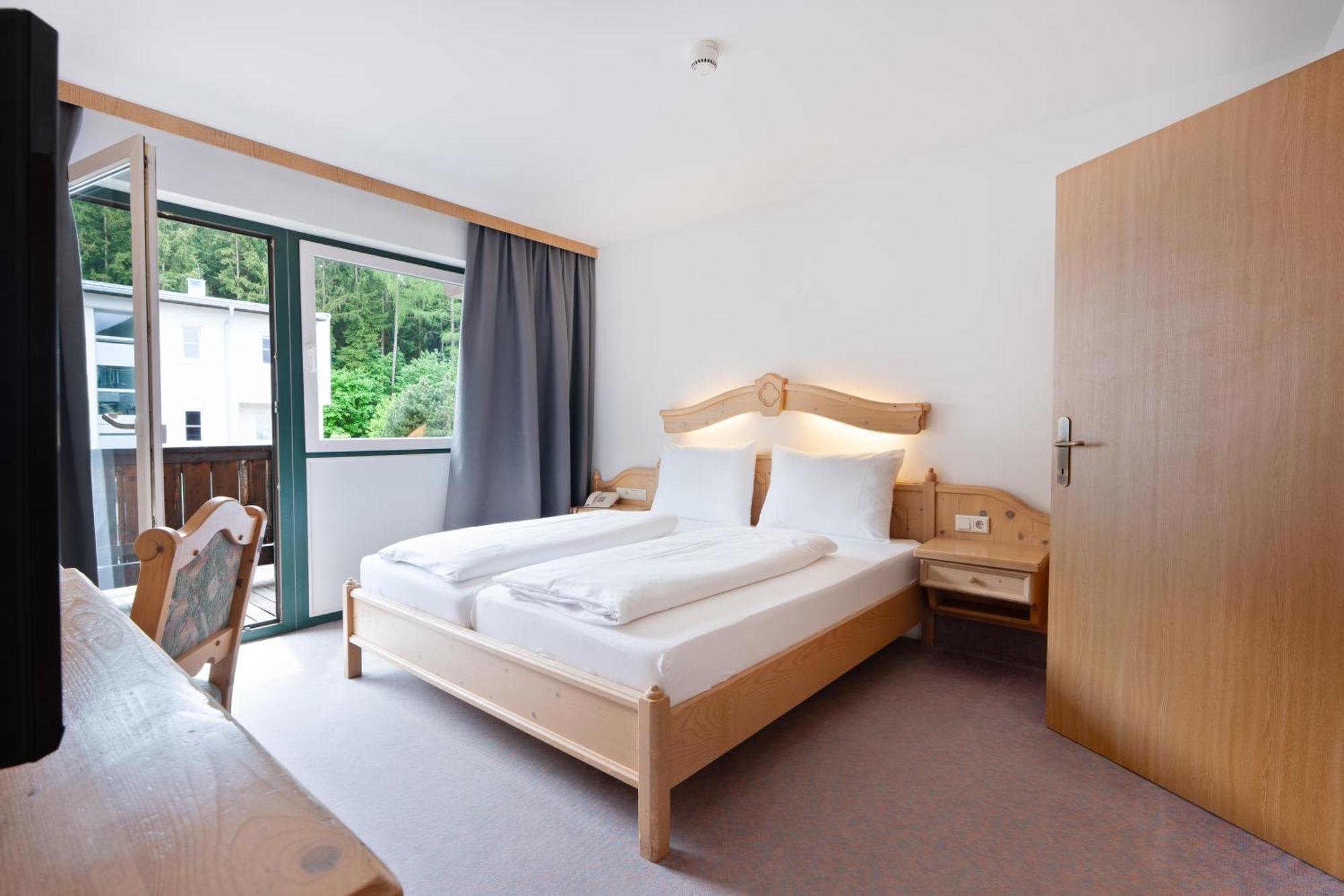 Double Room with Balcony