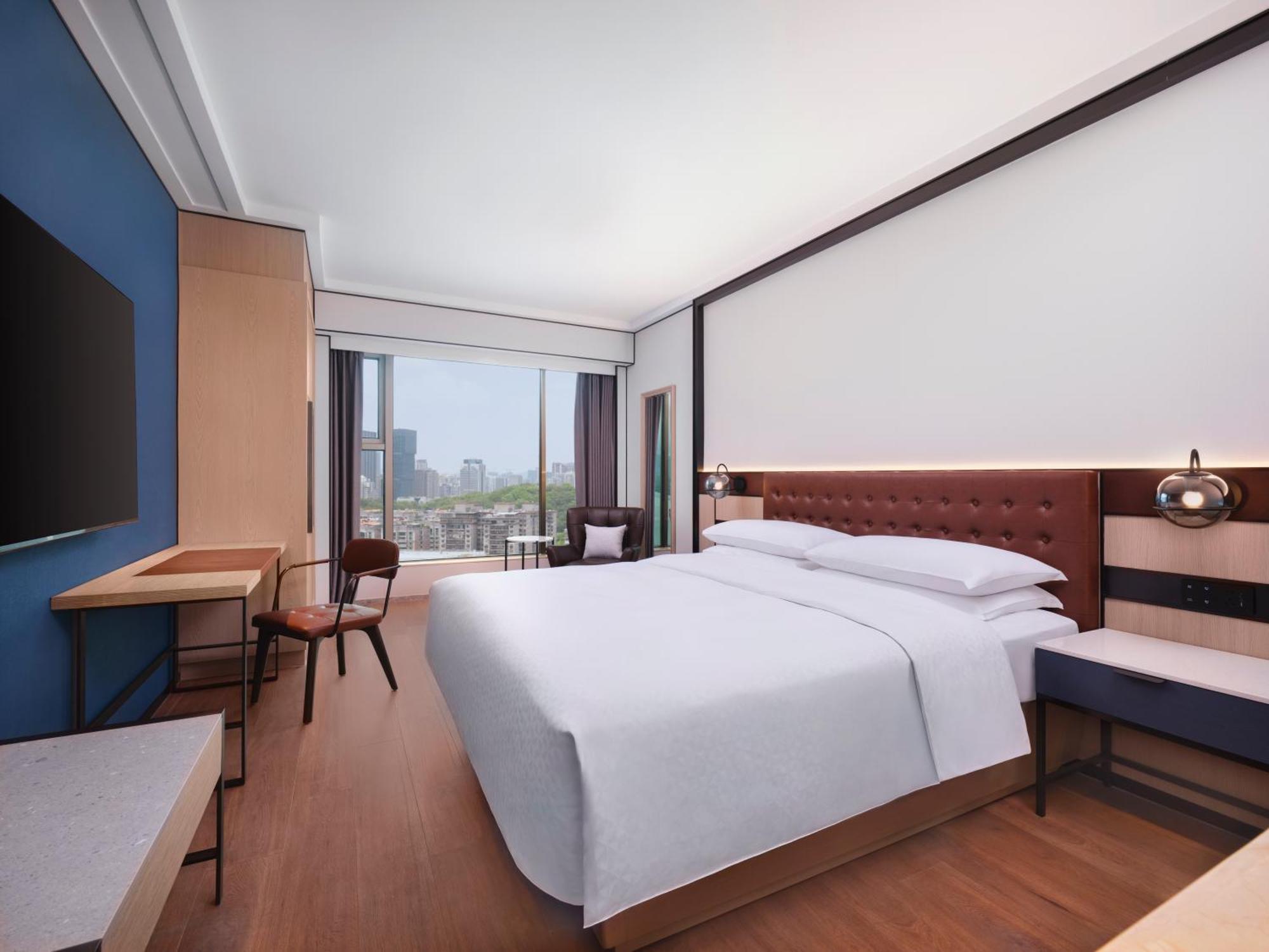 Premium Room,Guest Room, 1Queen