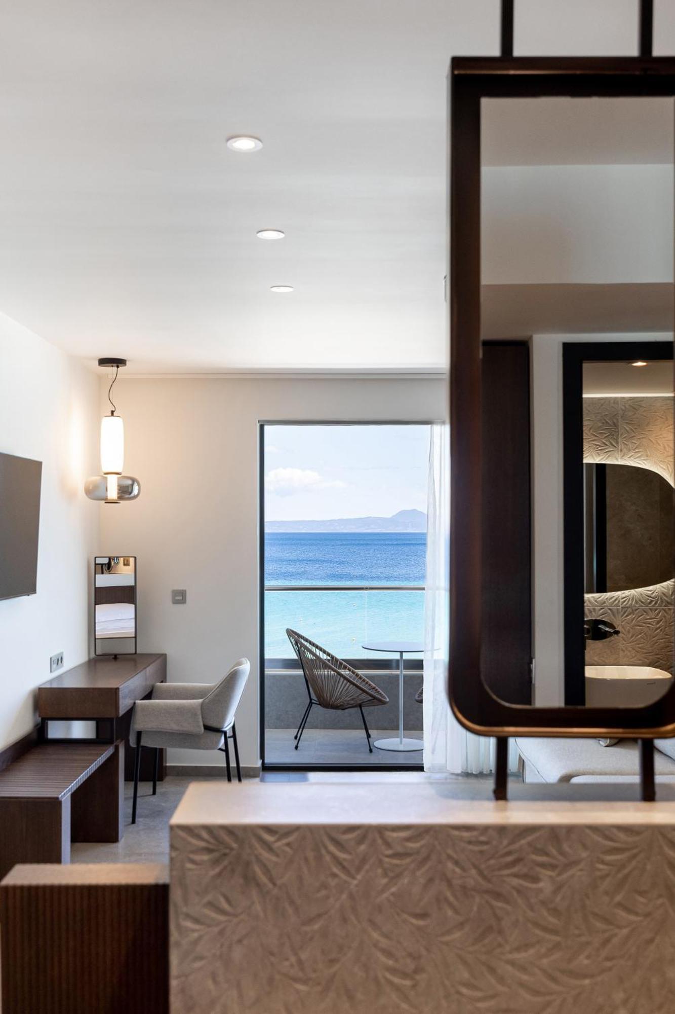 Junior Suite with Sea View