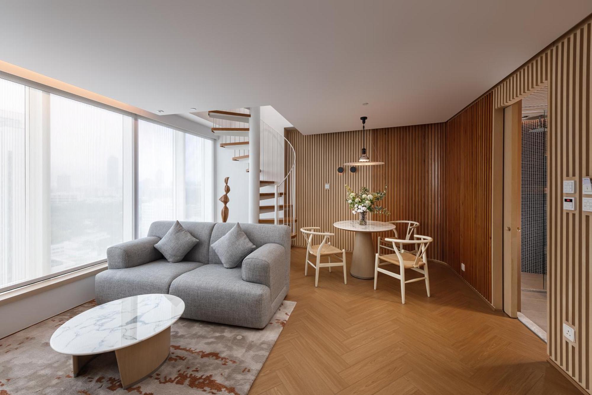 Madera Penthouse