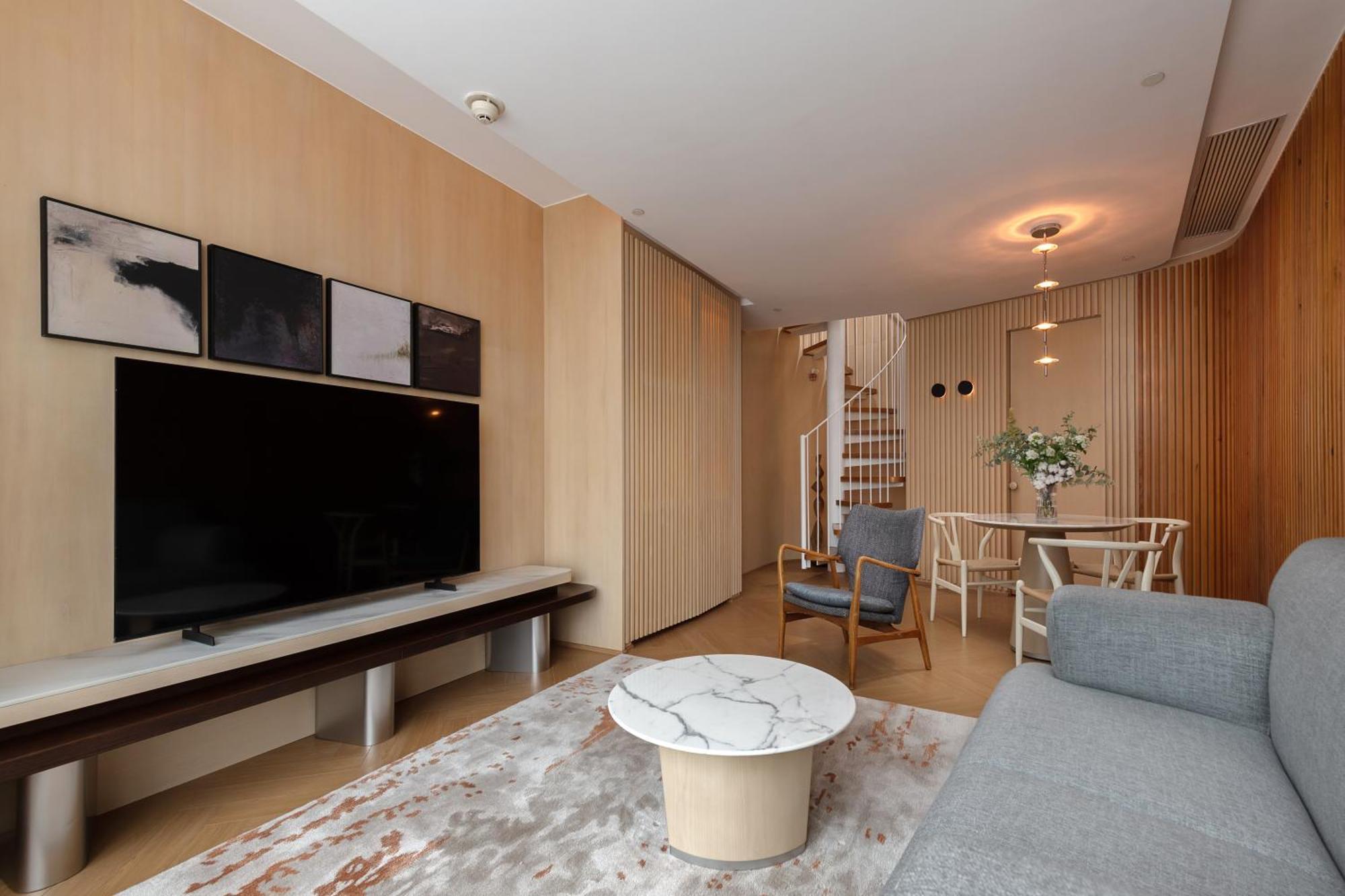 Madera Penthouse
