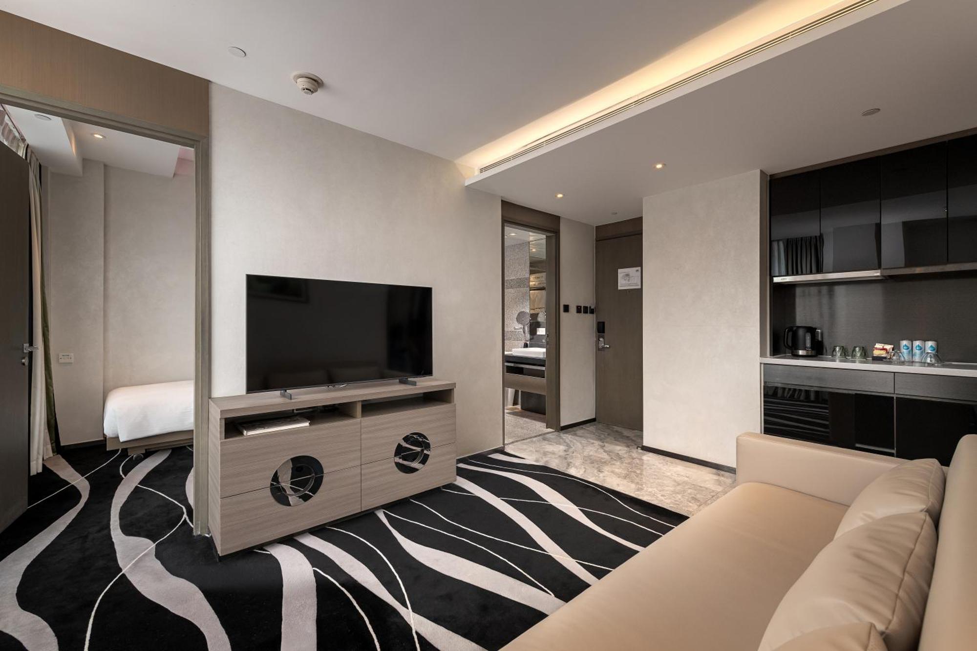 Two-Bedroom Suite