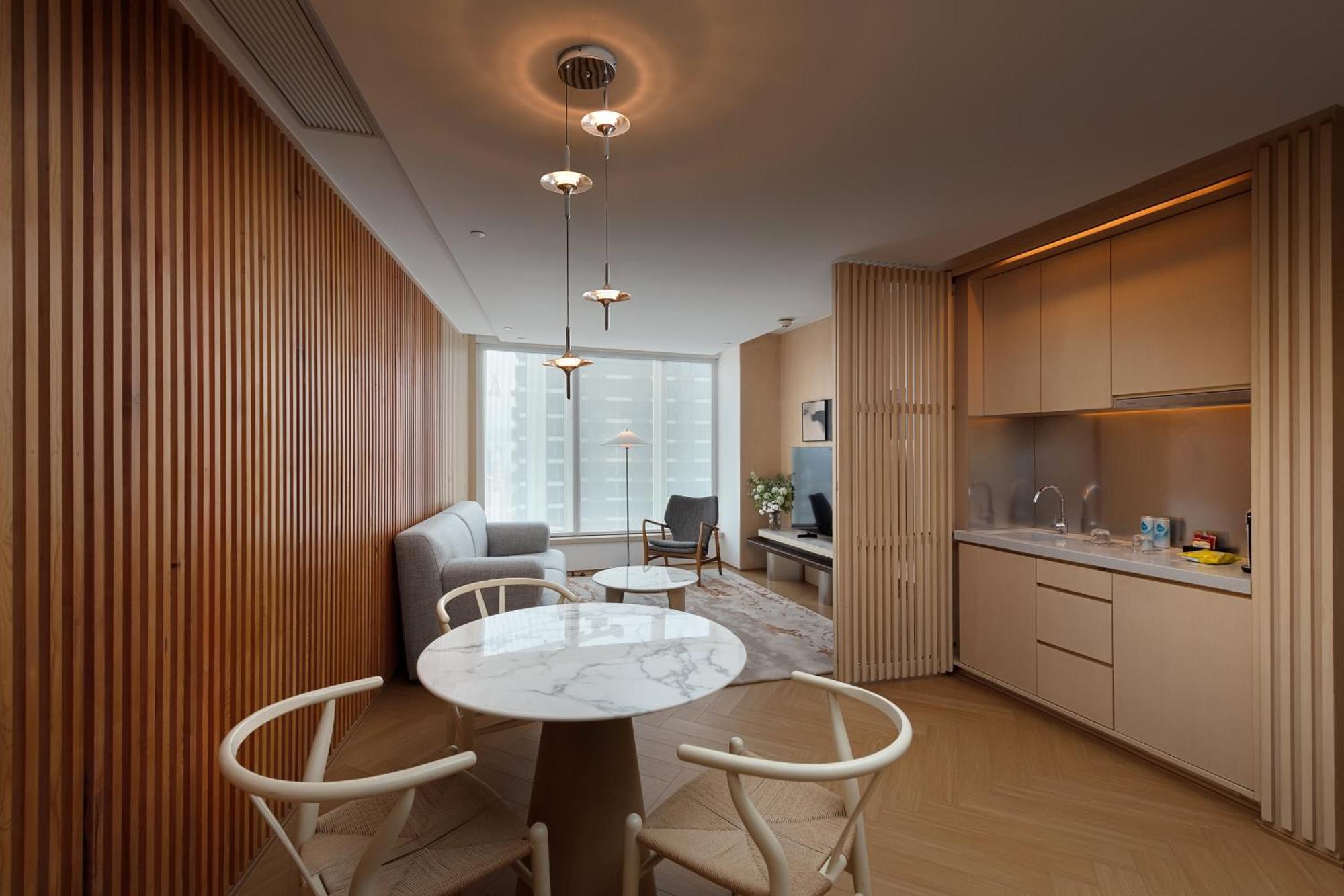 Madera Penthouse