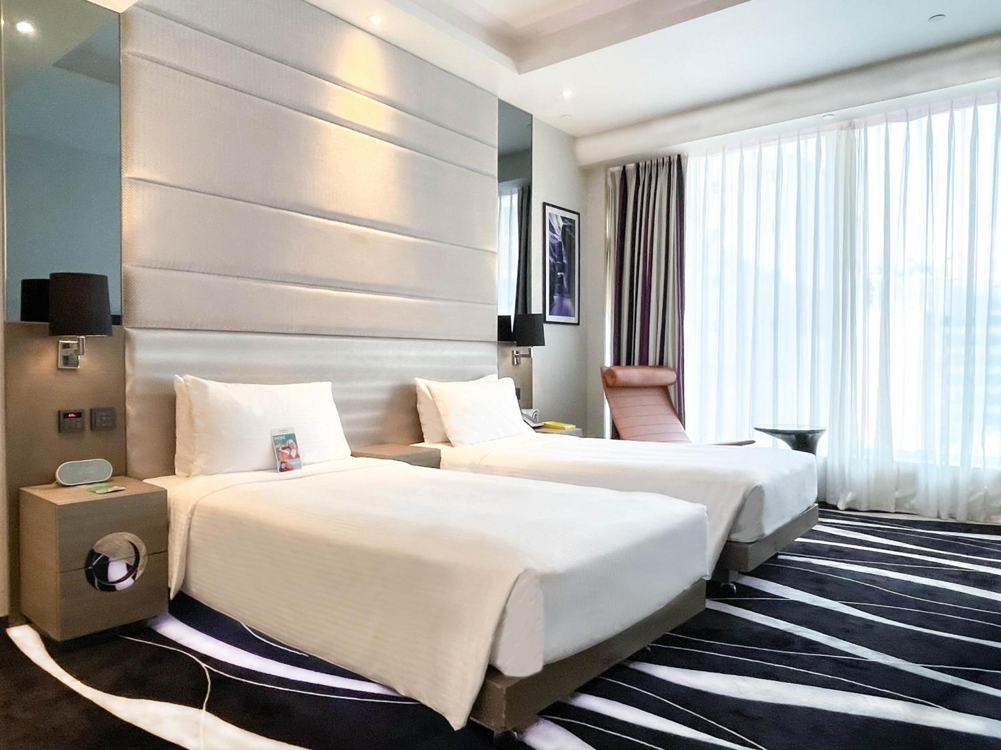 Deluxe Twin Room Extra Bed
