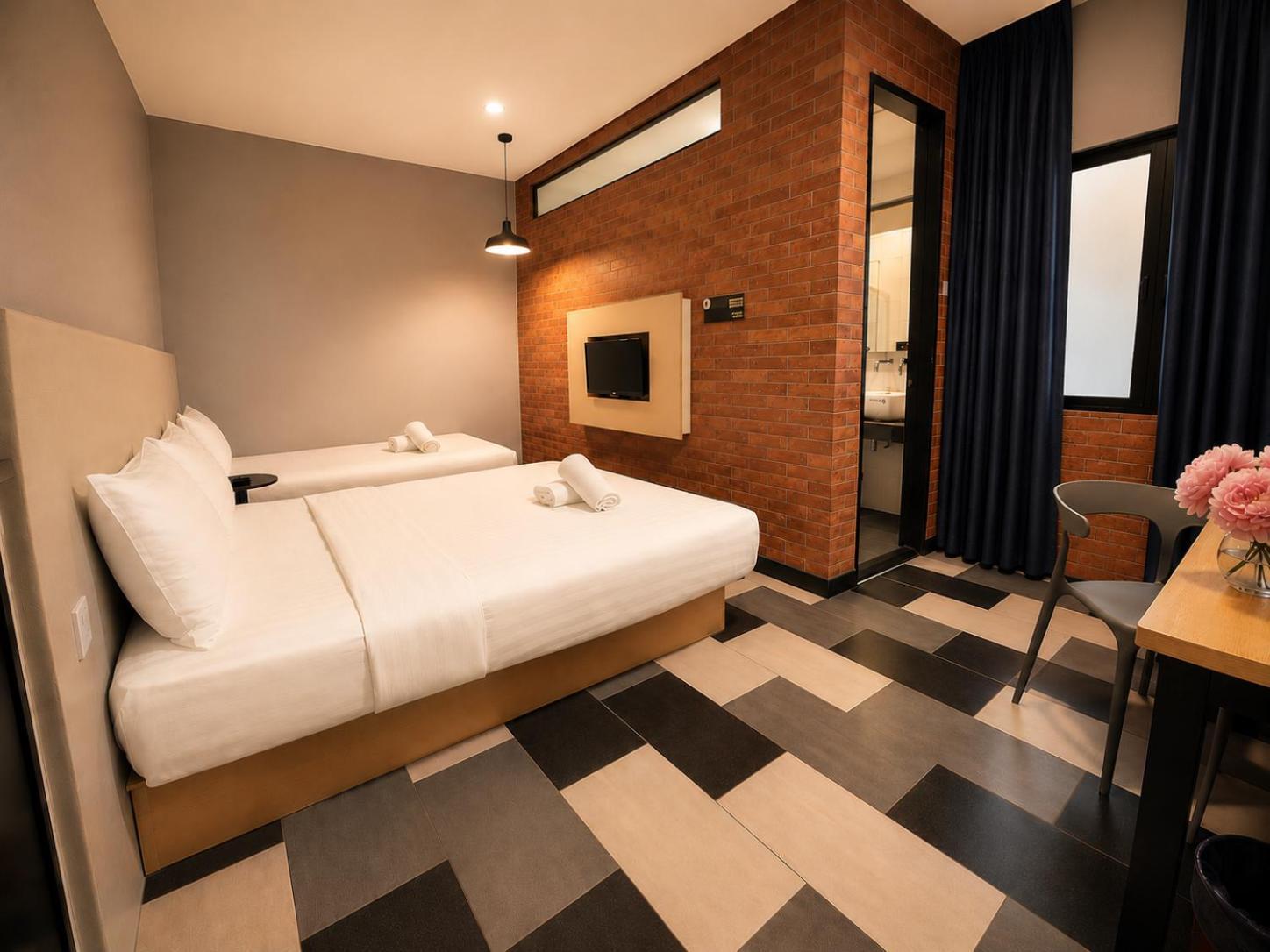 Superior Triple Room