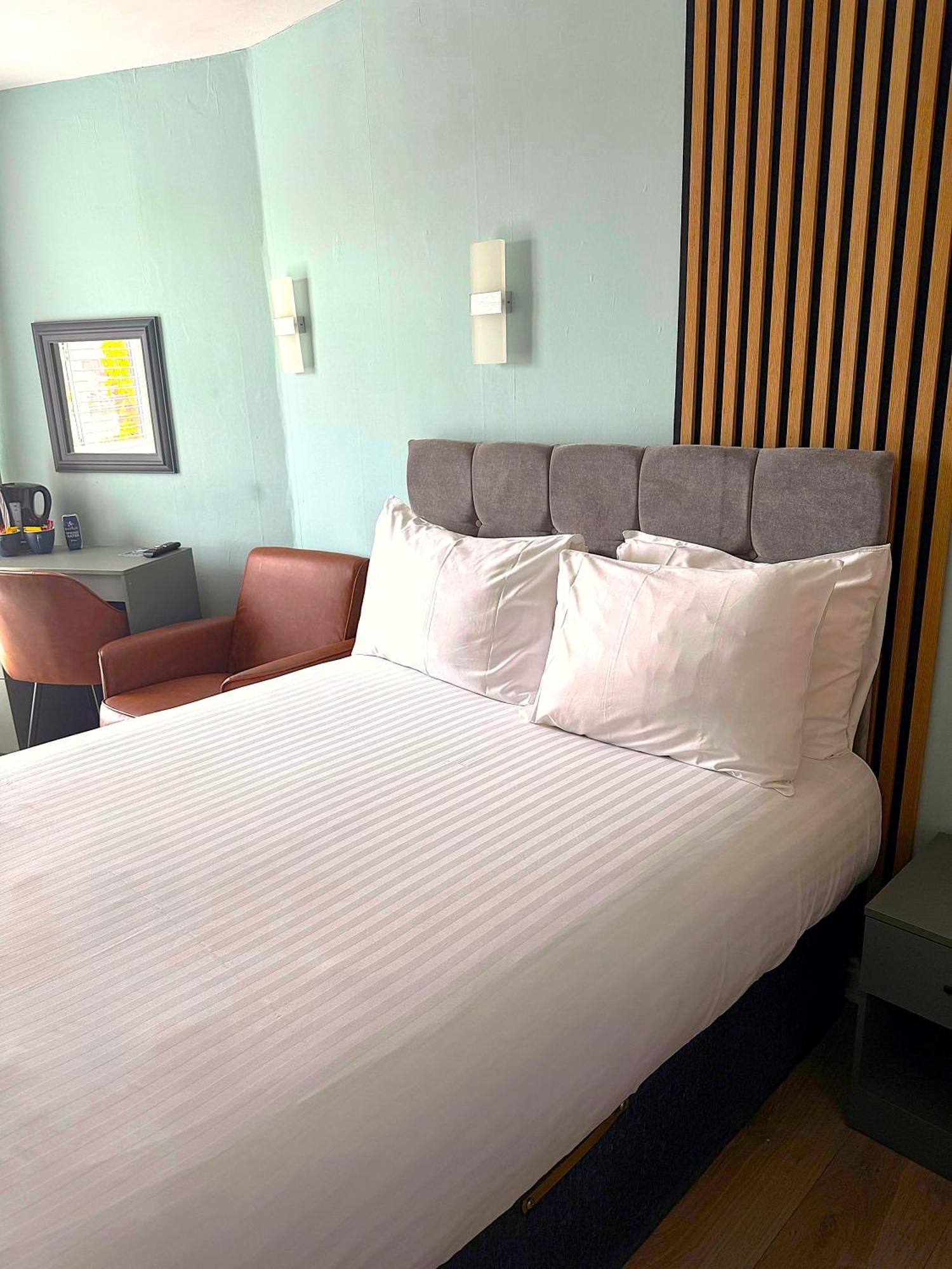 Budget Double Room