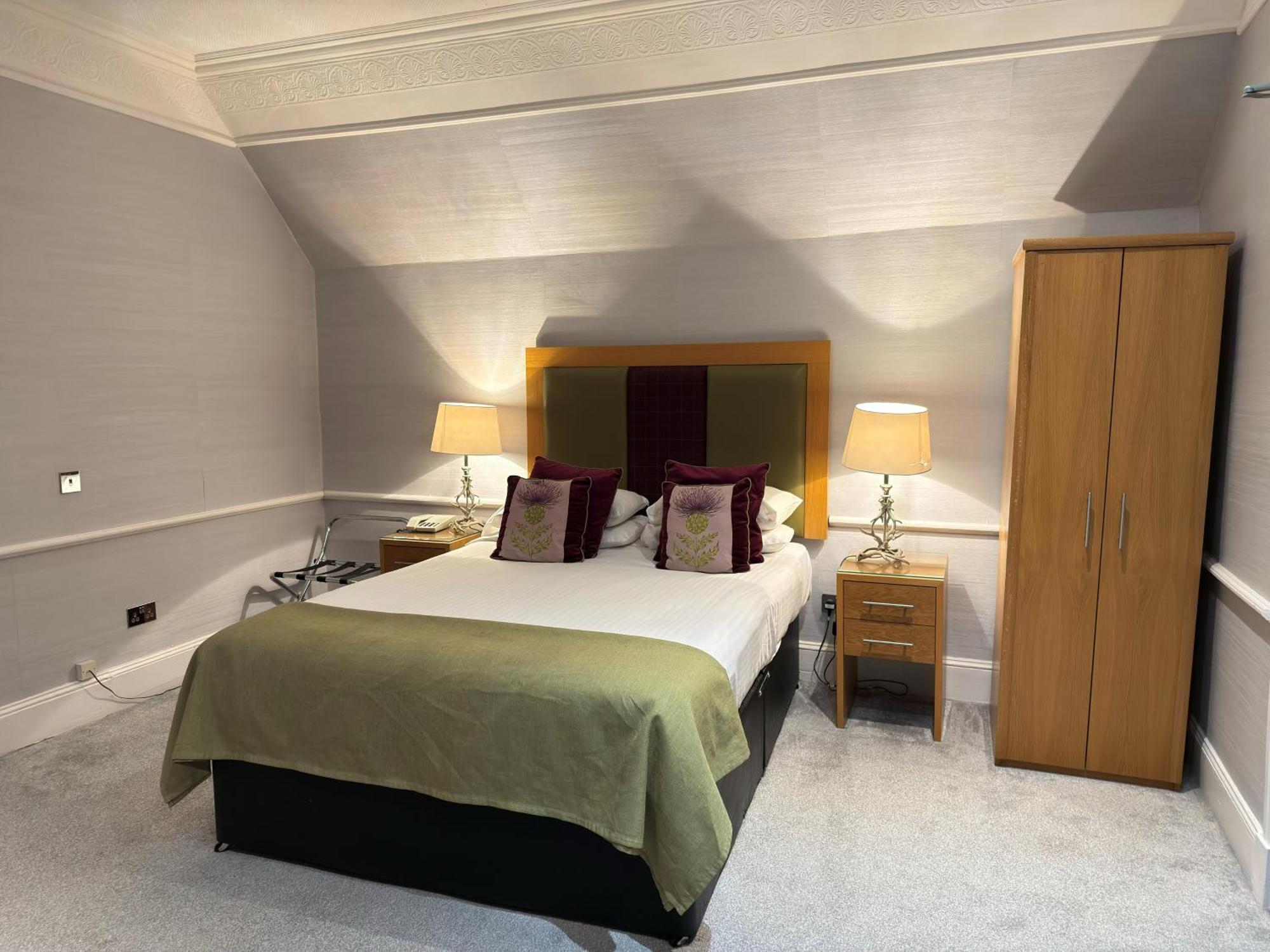 Executive Double Room