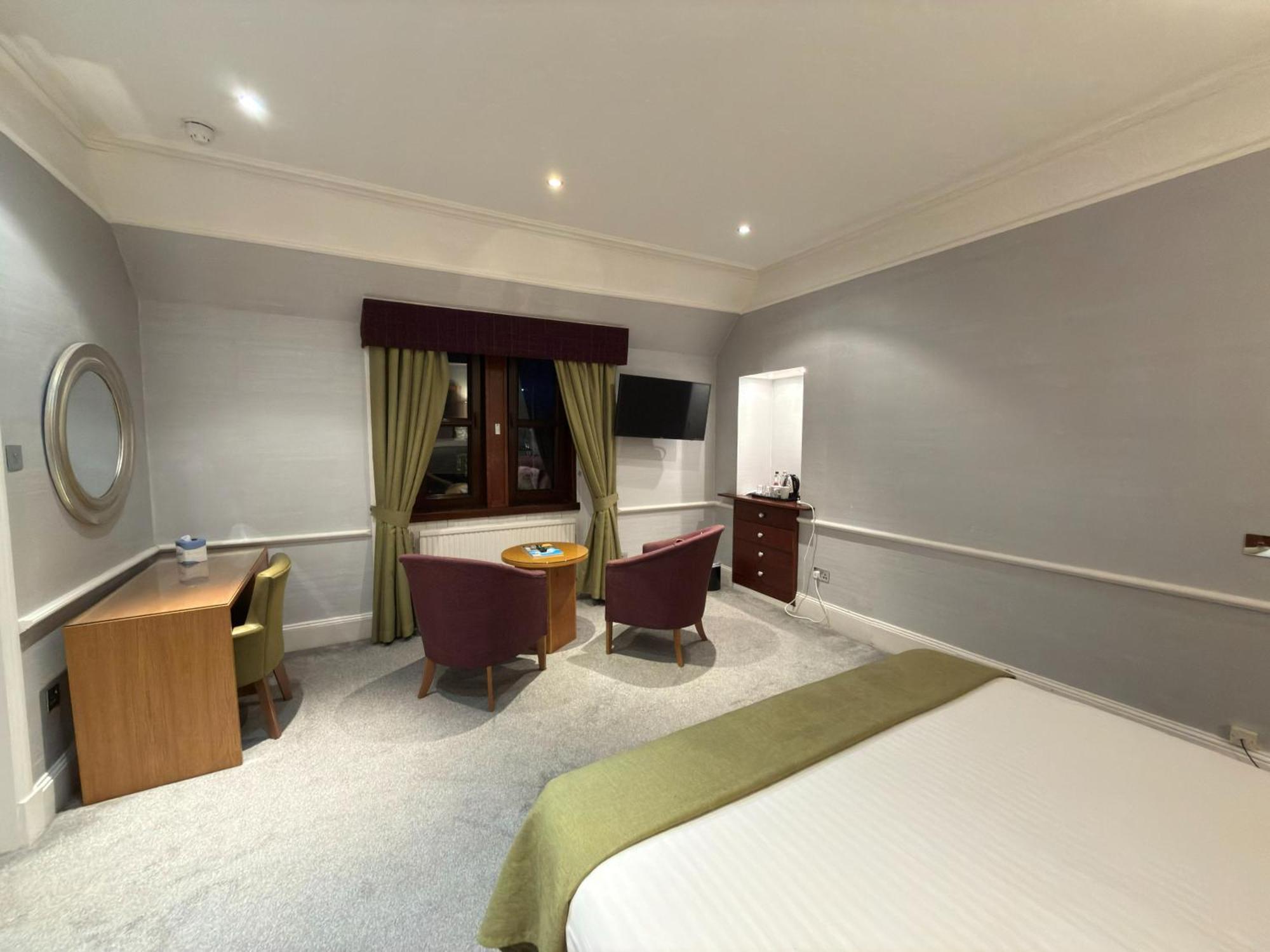 Executive Double Room