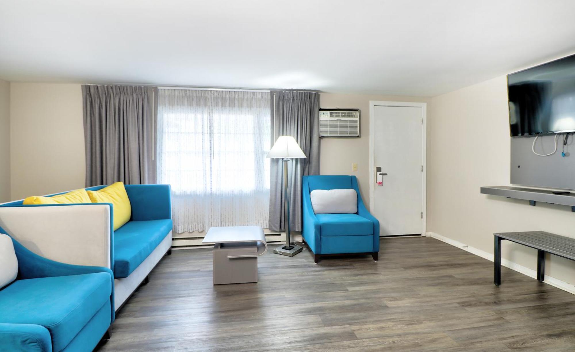 One Bed-Room Suite - King Bed