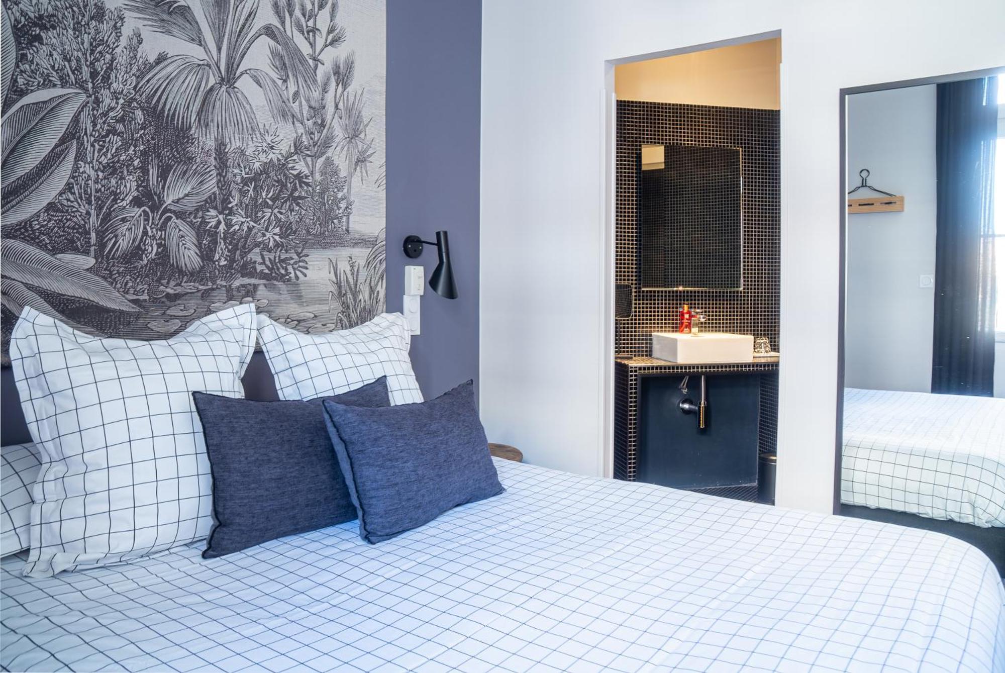 Deluxe Double Room Balcony