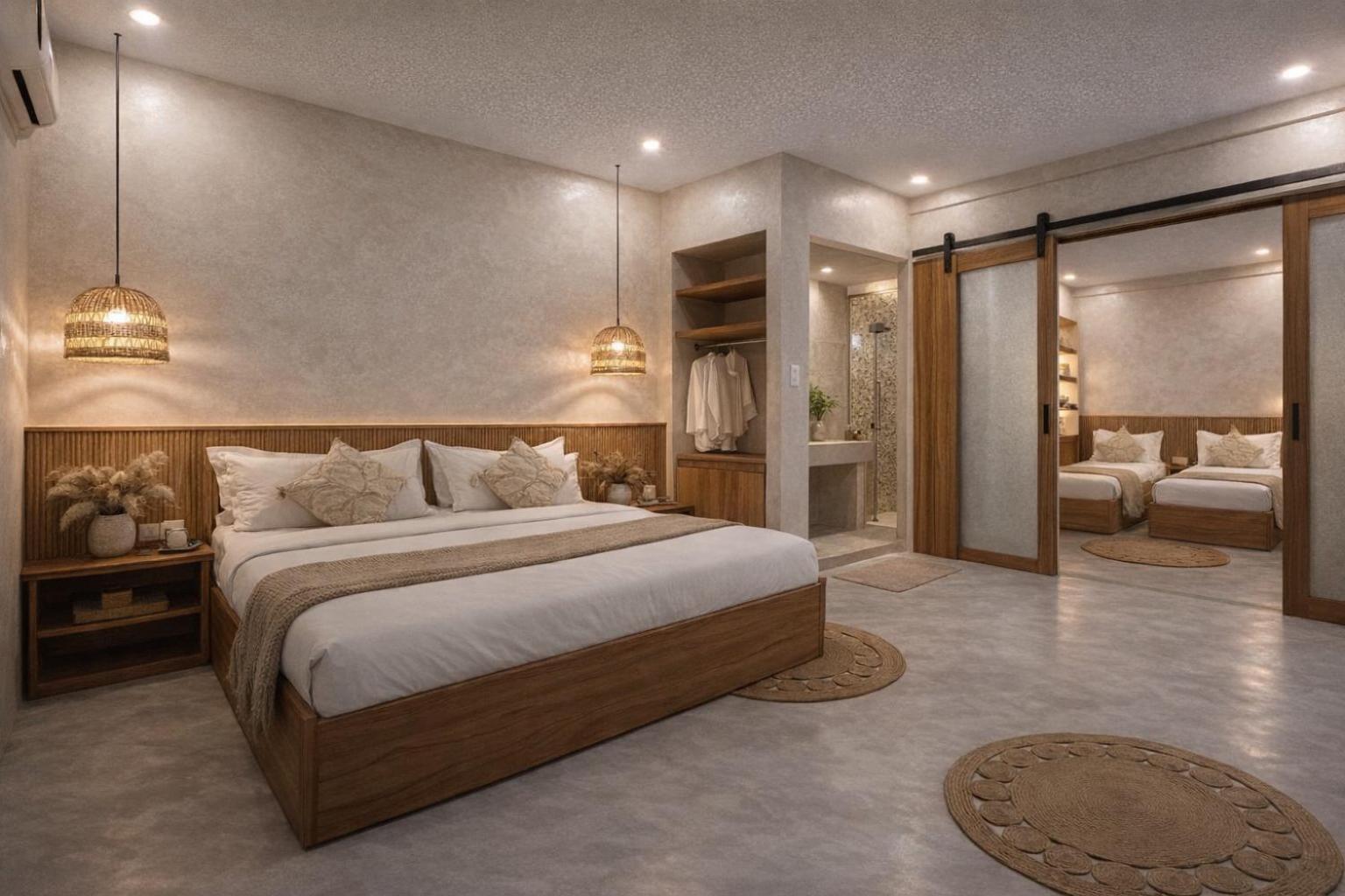 Deluxe Family Room