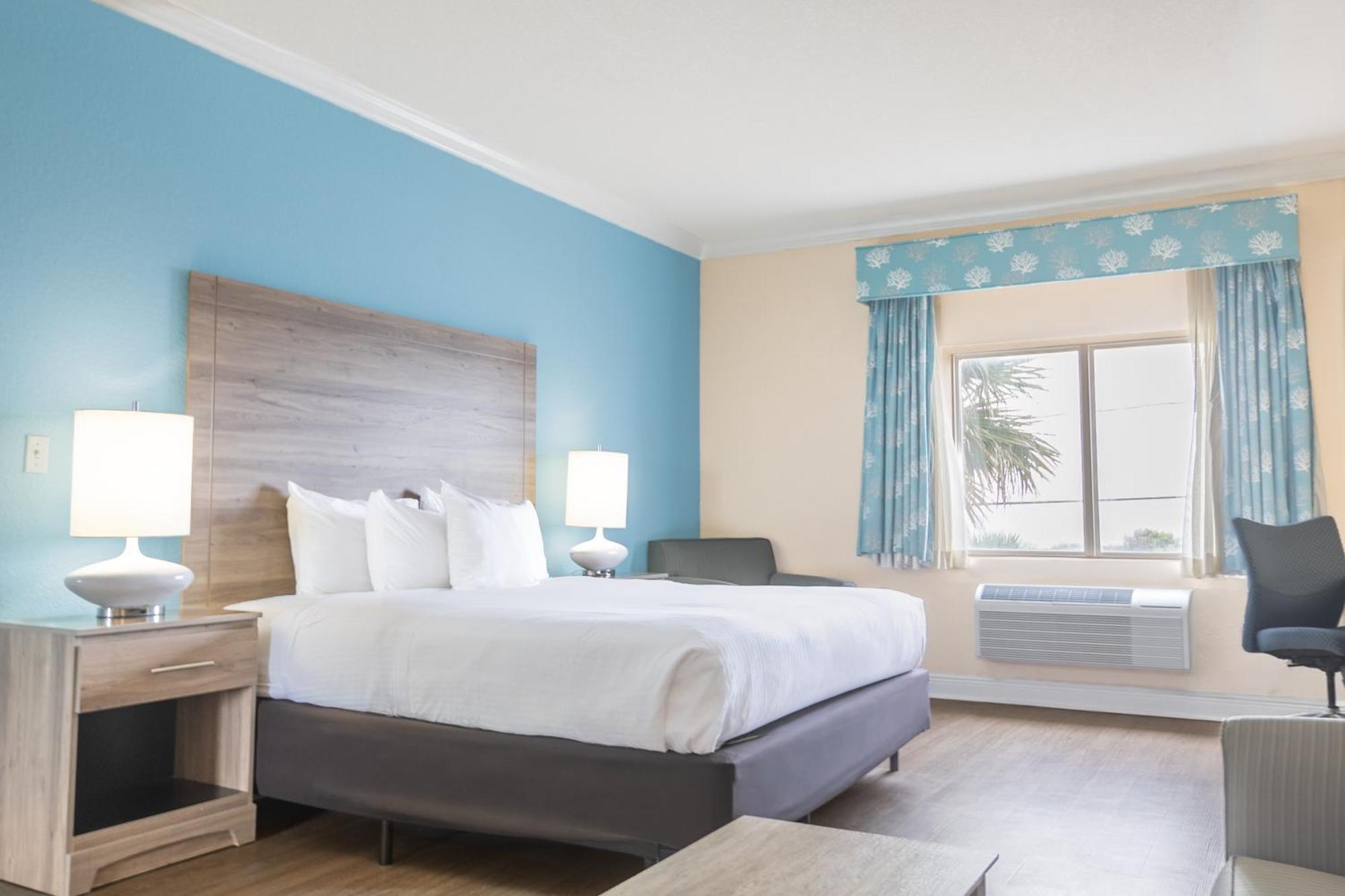 King Room Sea View