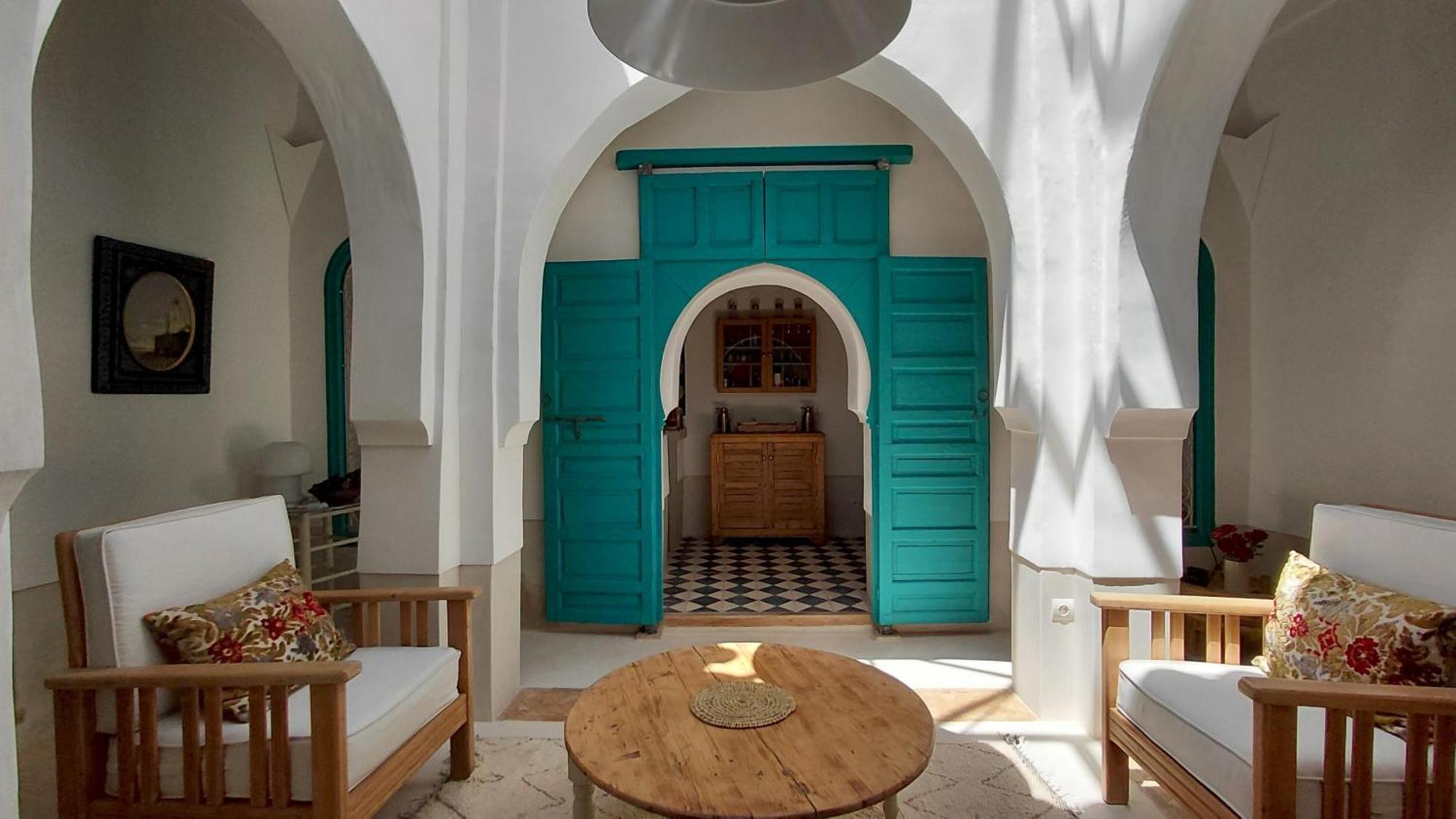 Appartement 2 Chambres avec Piscine Privée