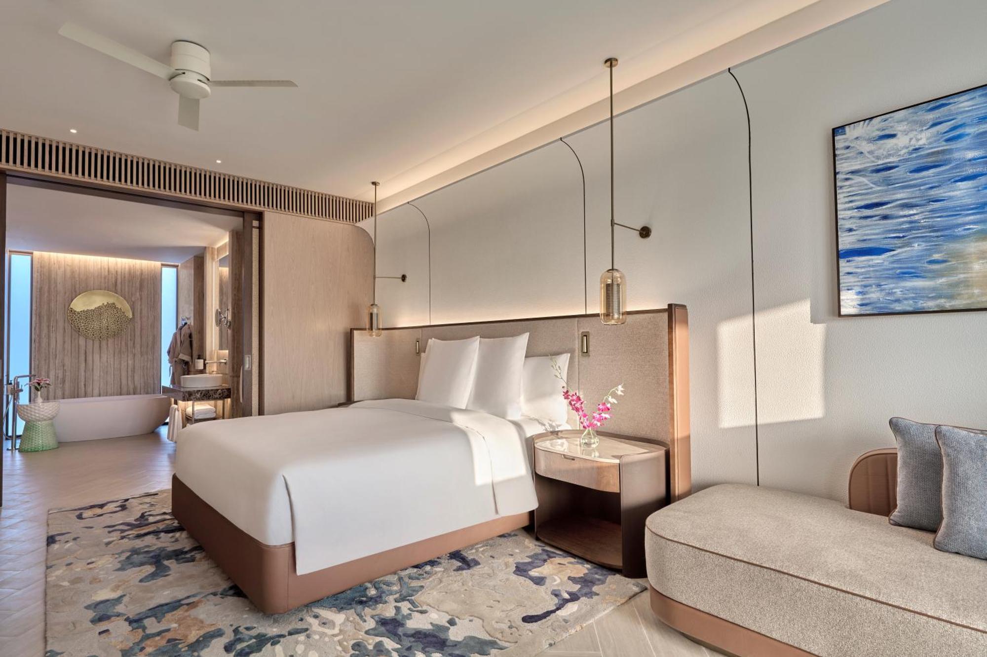 Classic Kamer met Kingsize Bed - Toegang tot de Club Lounge