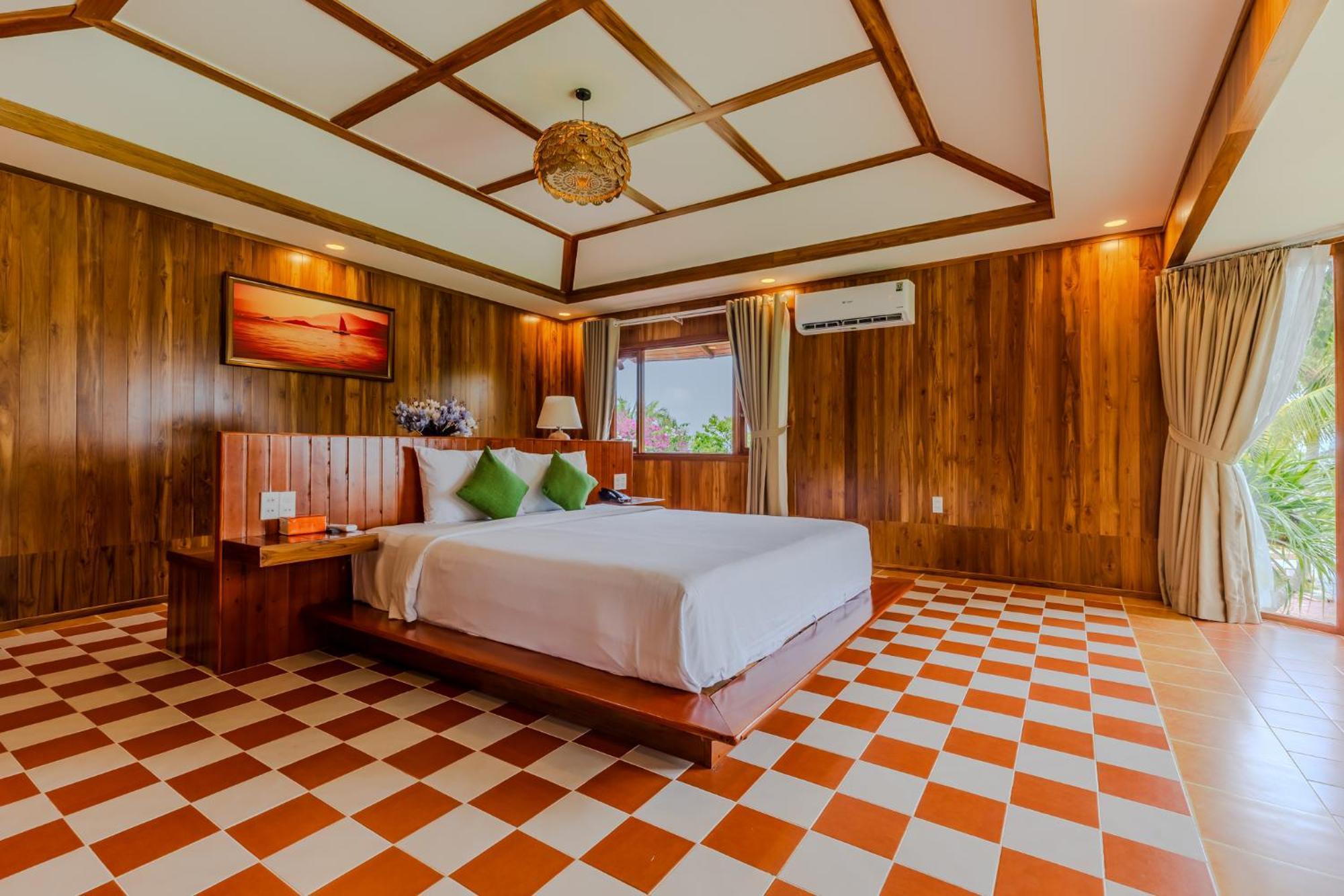 King Room Sea View
