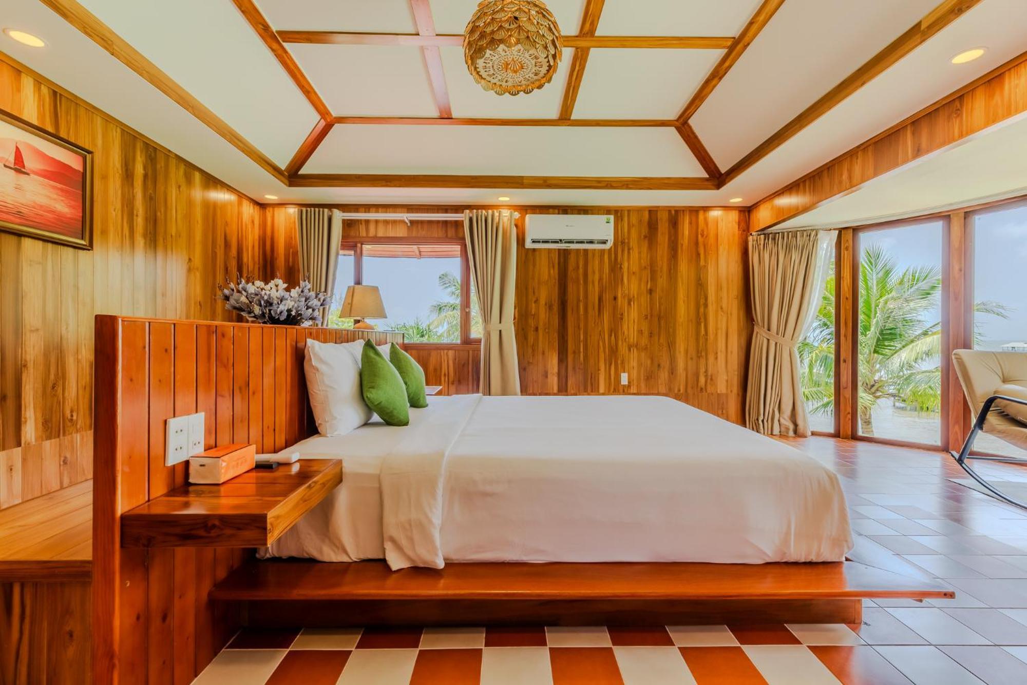 King Room Sea View