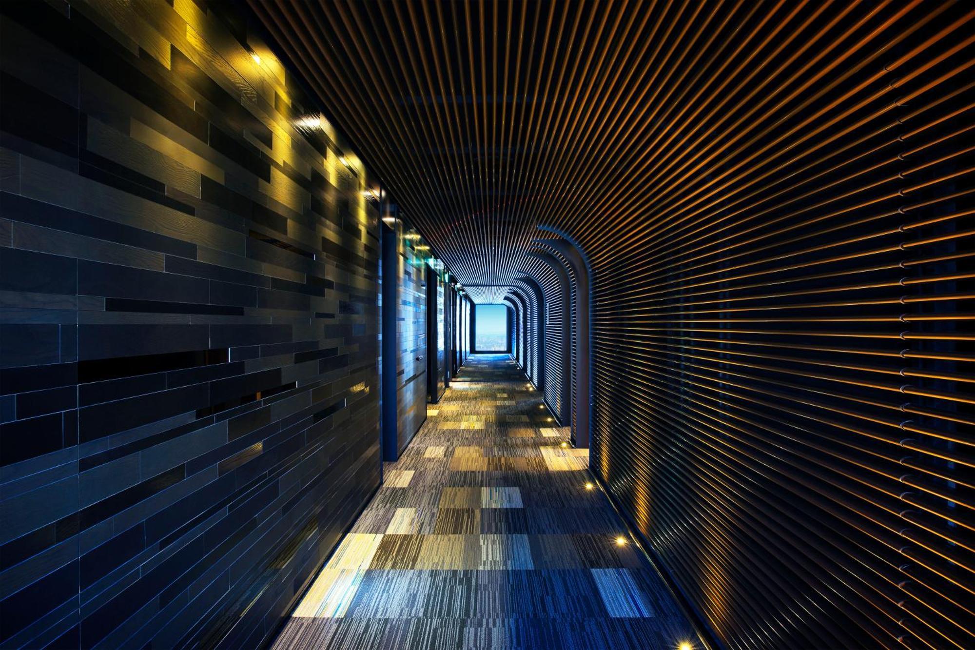 Aloft Twin Room