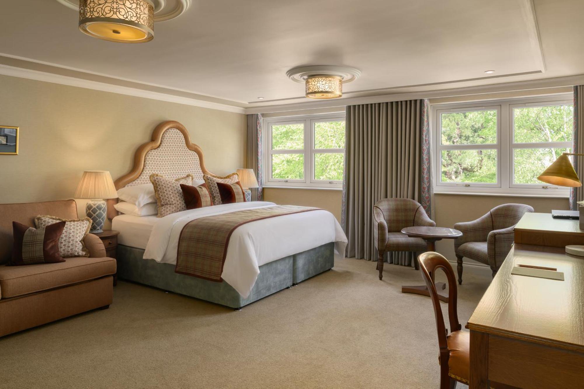 Deluxe Family Suite